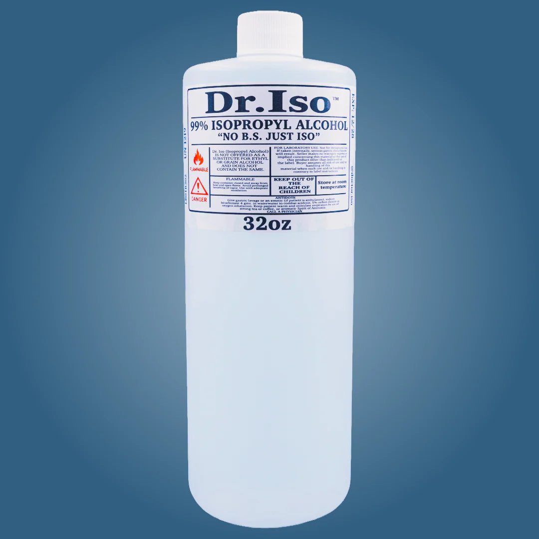 Dr. Iso - 99% Isopropyl Alcohol