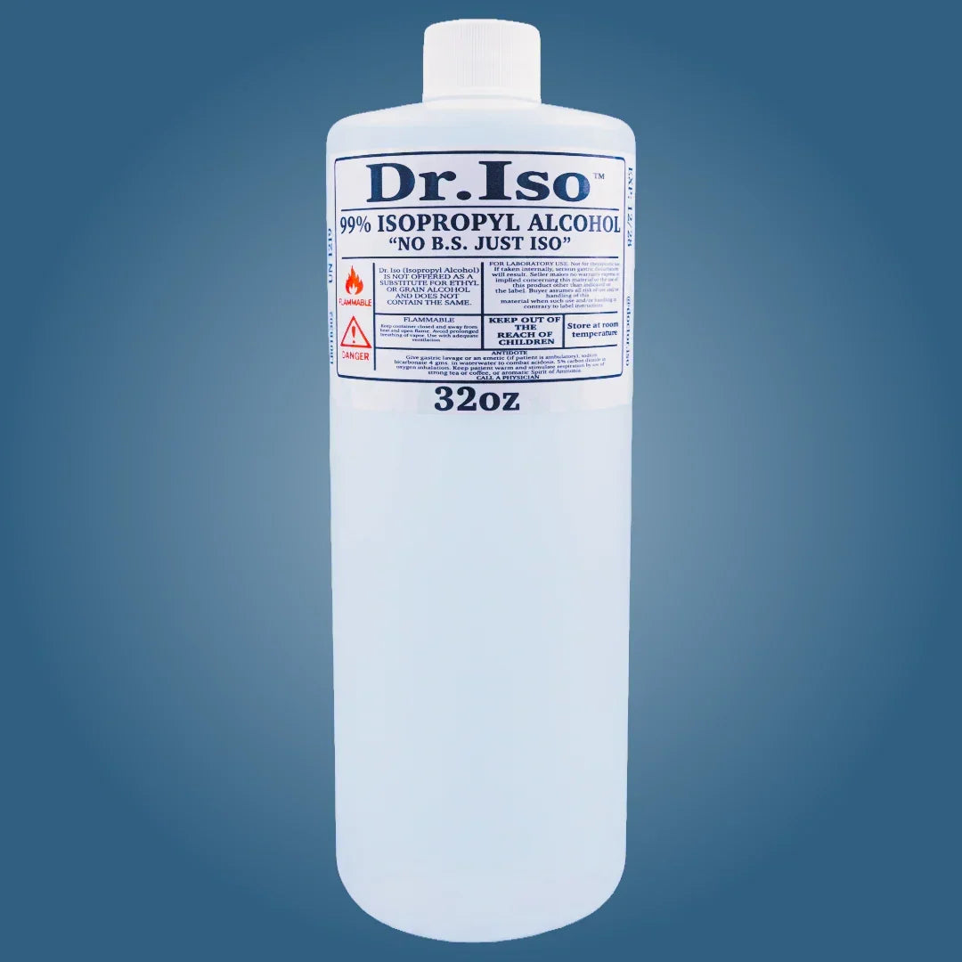 Dr. Iso - 99% Isopropyl Alcohol