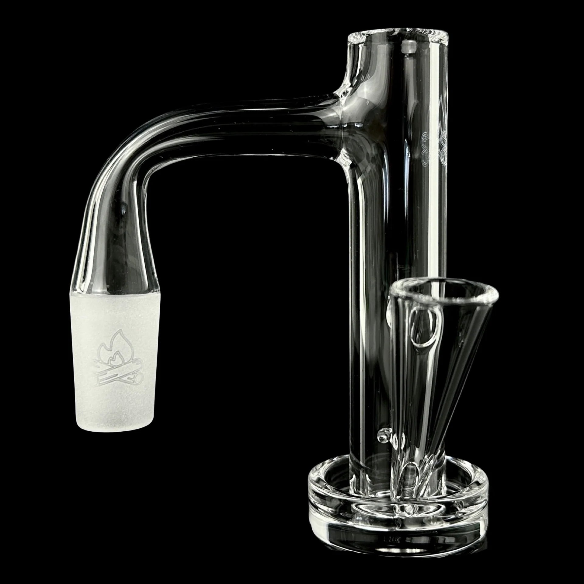 Campfire Quartz - Tower Slide