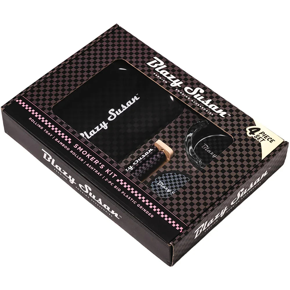 Blazy Susan - Smoker's Kit