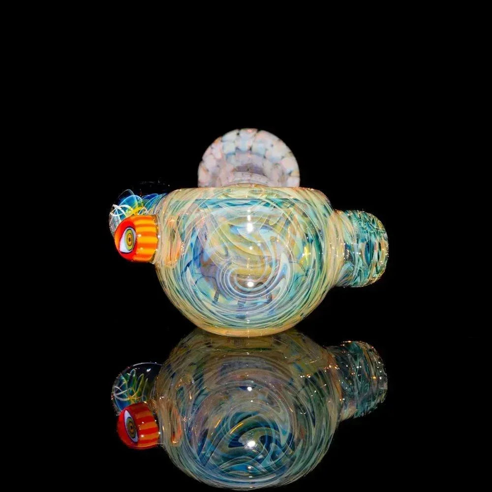 Banjo 02' Series - Red & Orange Vision Mini Spoon #1