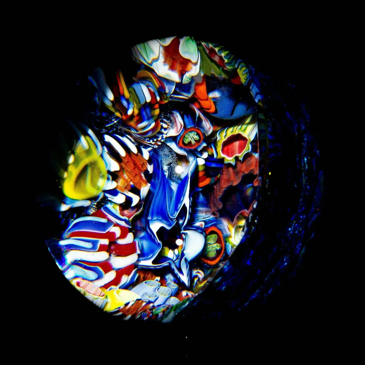Kevin O'Grady - Tide Pool Vortex Marble