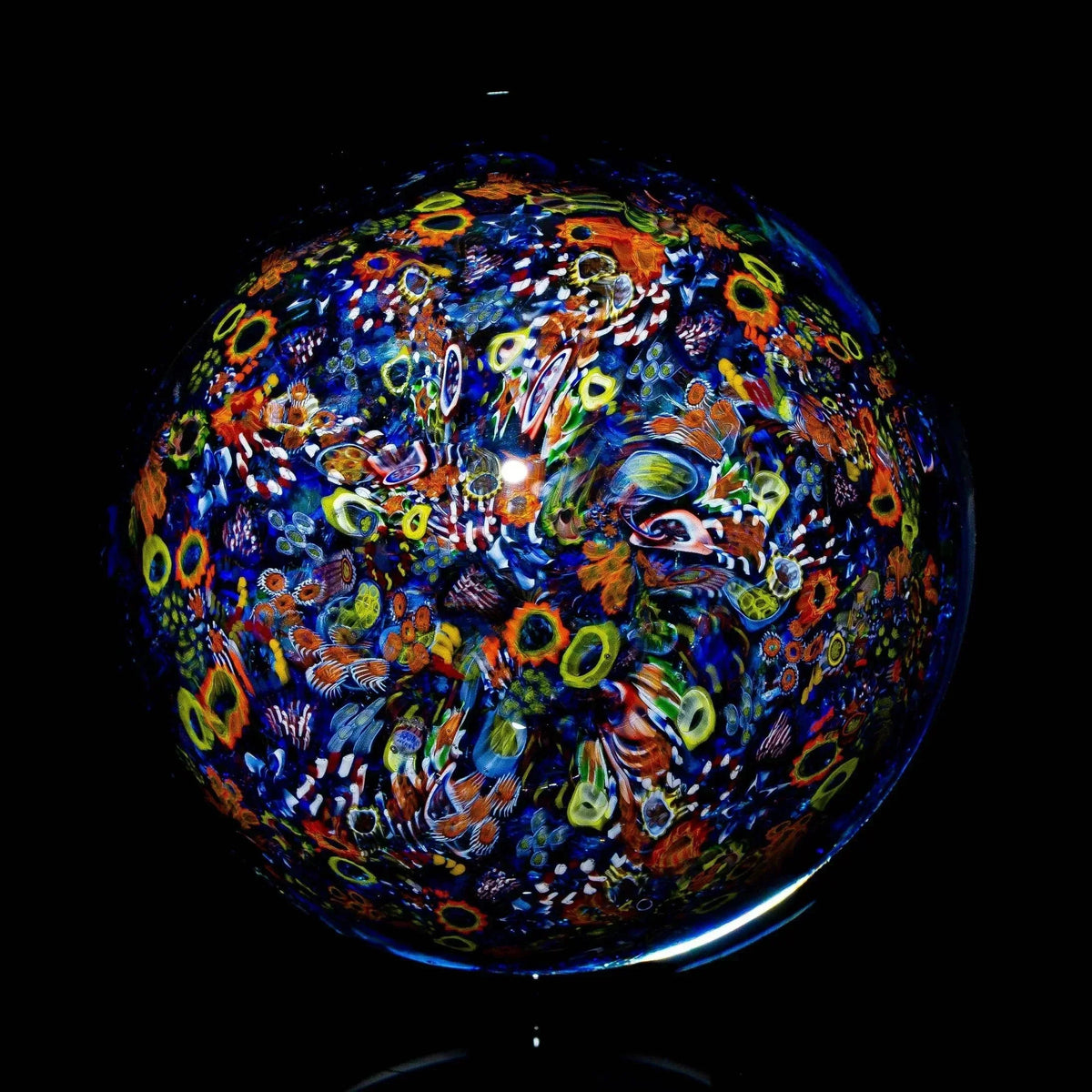 Kevin O'Grady - Tide Pool Vortex Marble