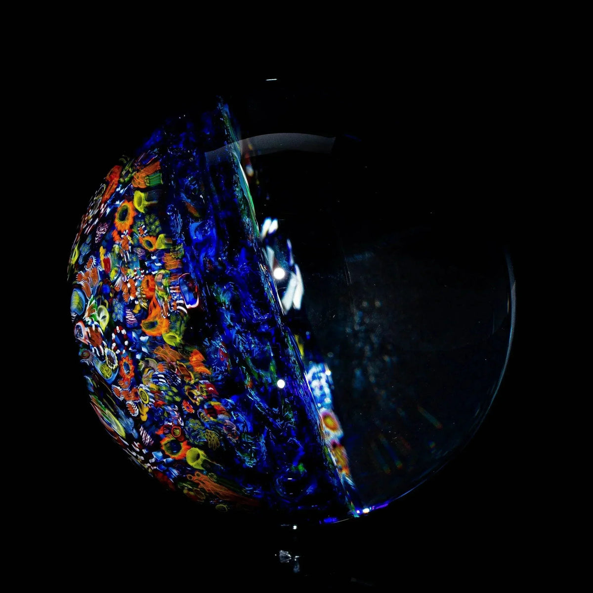 Kevin O'Grady - Tide Pool Vortex Marble