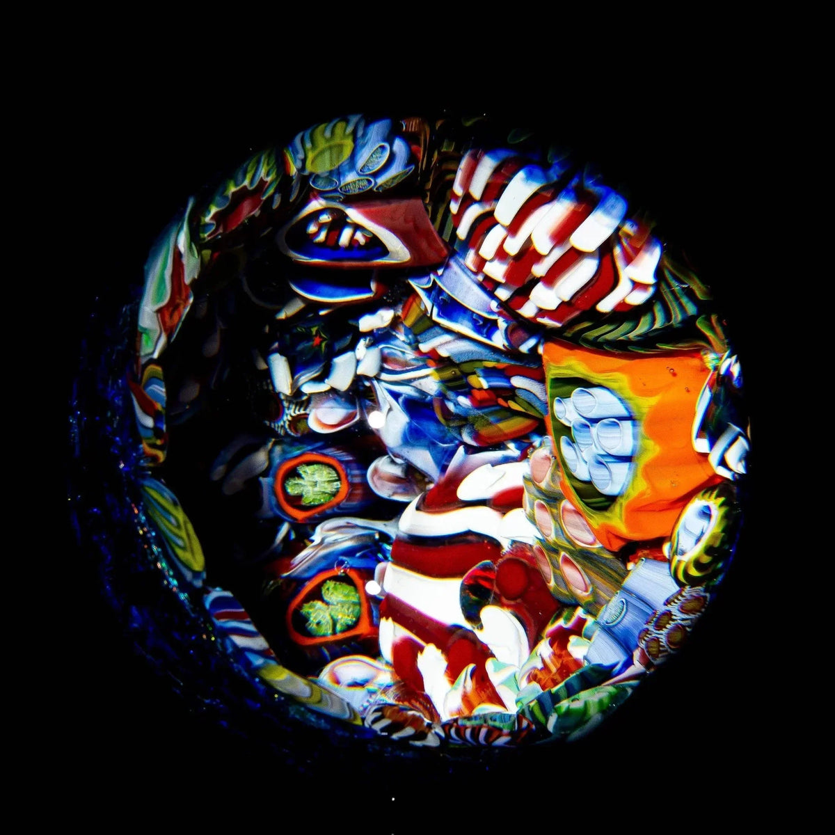 Kevin O'Grady - Tide Pool Vortex Marble
