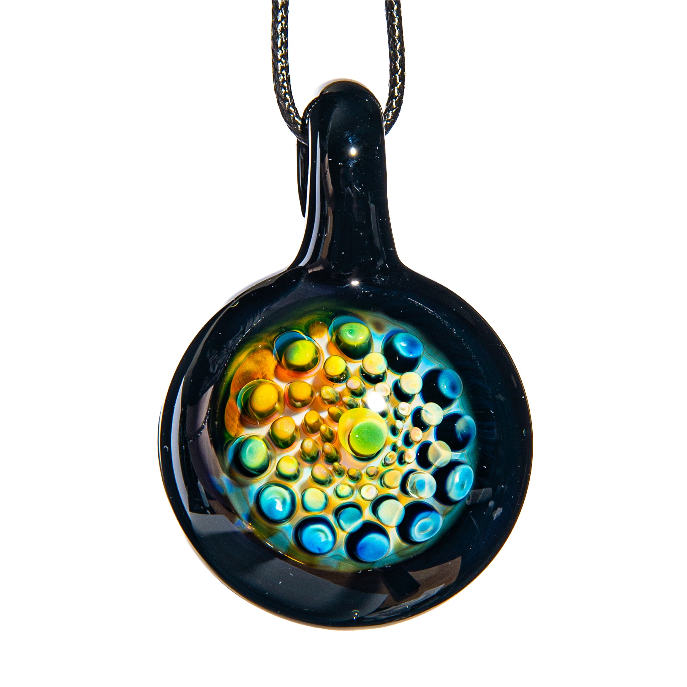 Swiss Perc - Honeycomb Fume Pendant