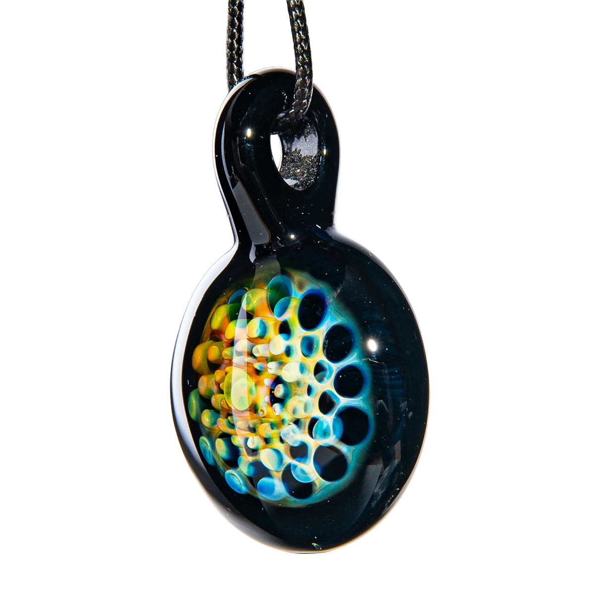 Nate Dizzle - Honeycomb Fume Pendant