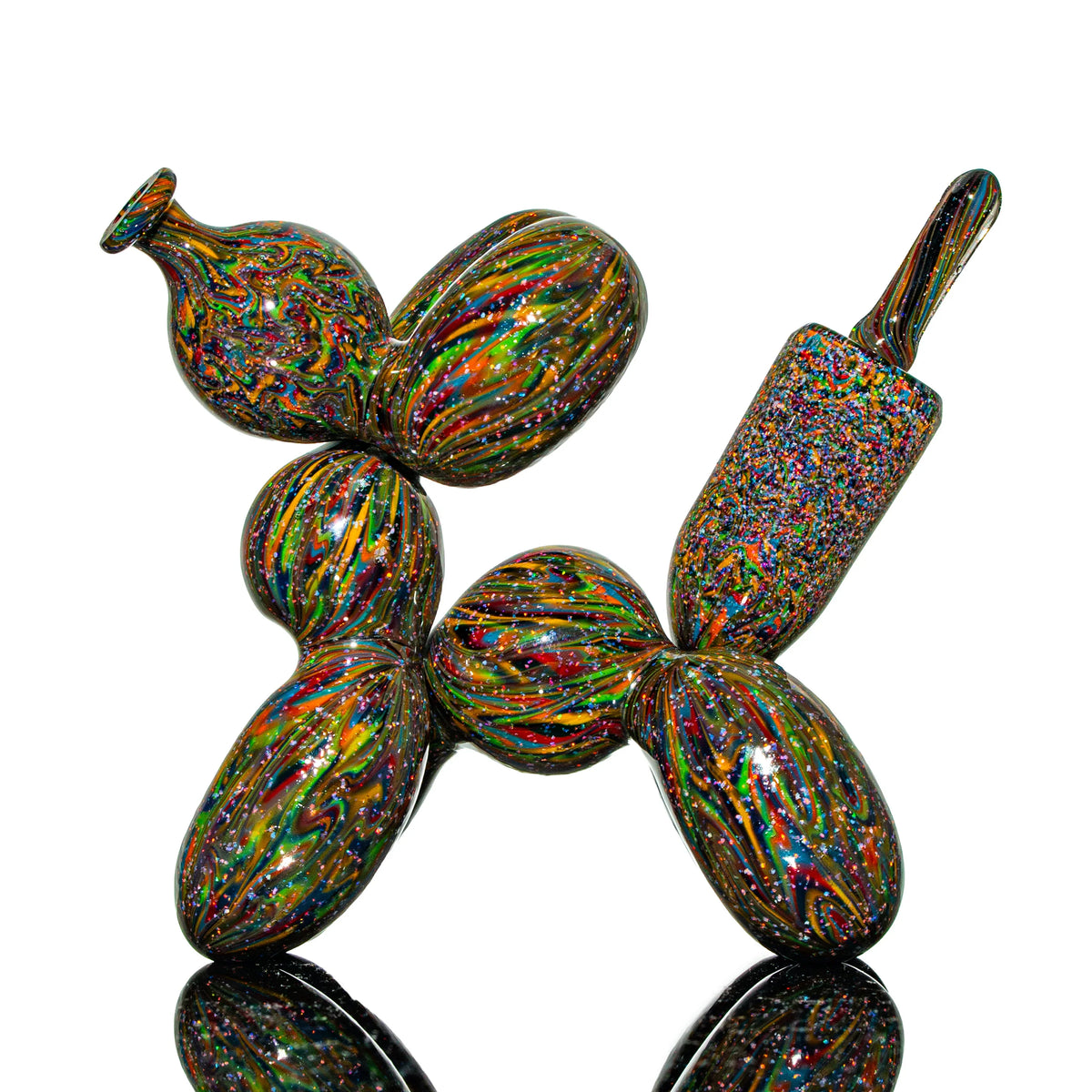 Blitzkriega x Justin Carter - Mini Balloon Dog