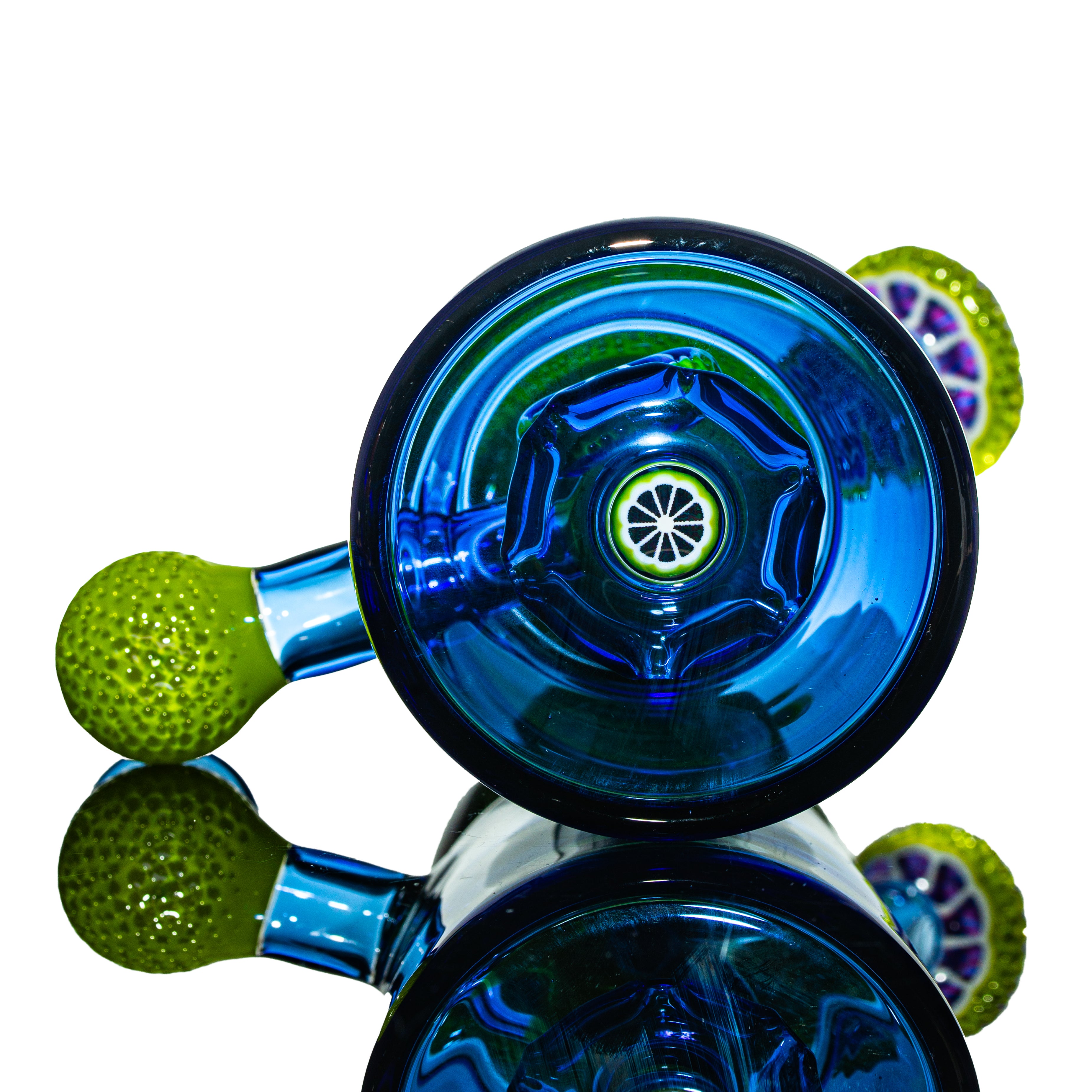 Sam Lyons - Purple Lime Cotton Candy Juicer