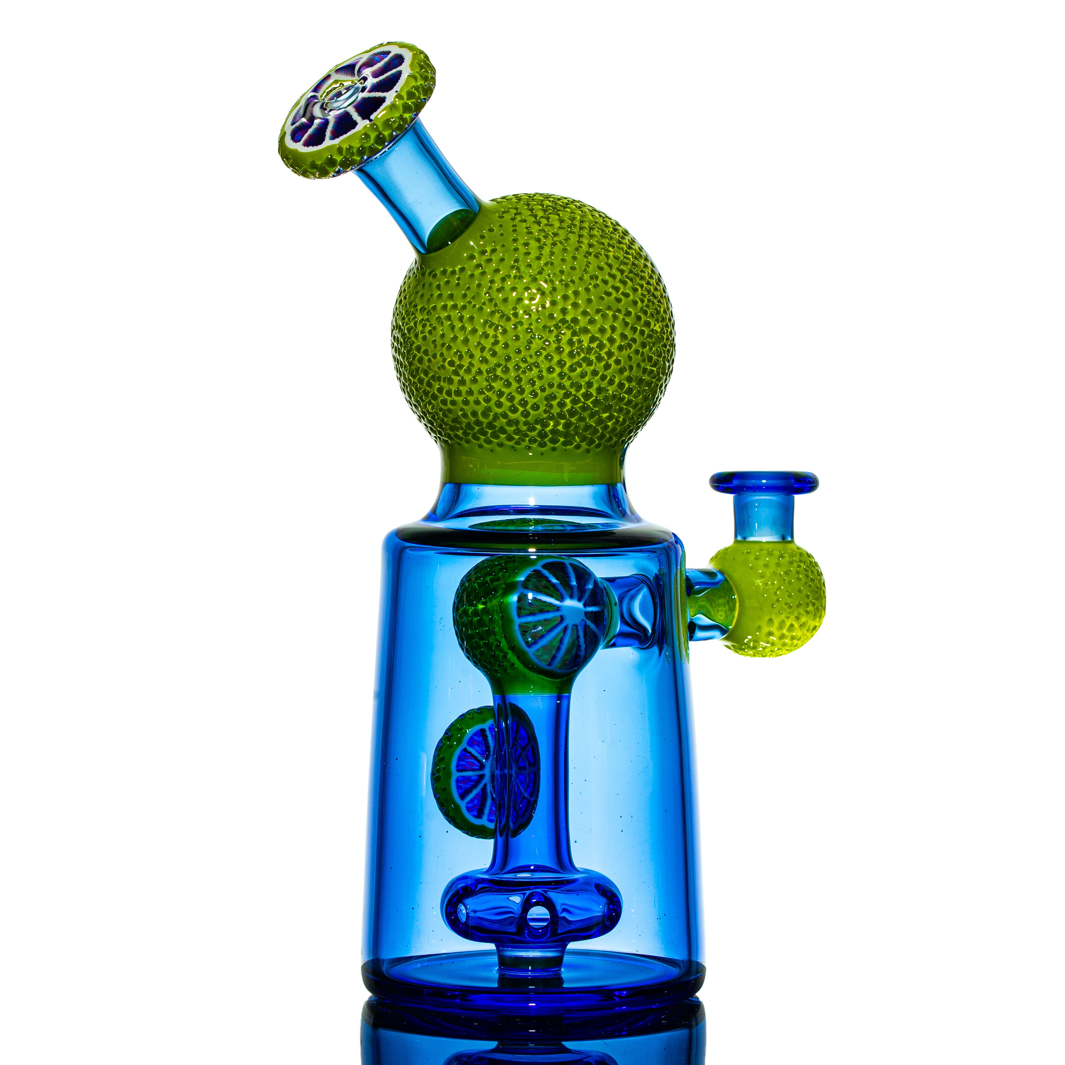 Sam Lyons - Purple Lime Cotton Candy Juicer