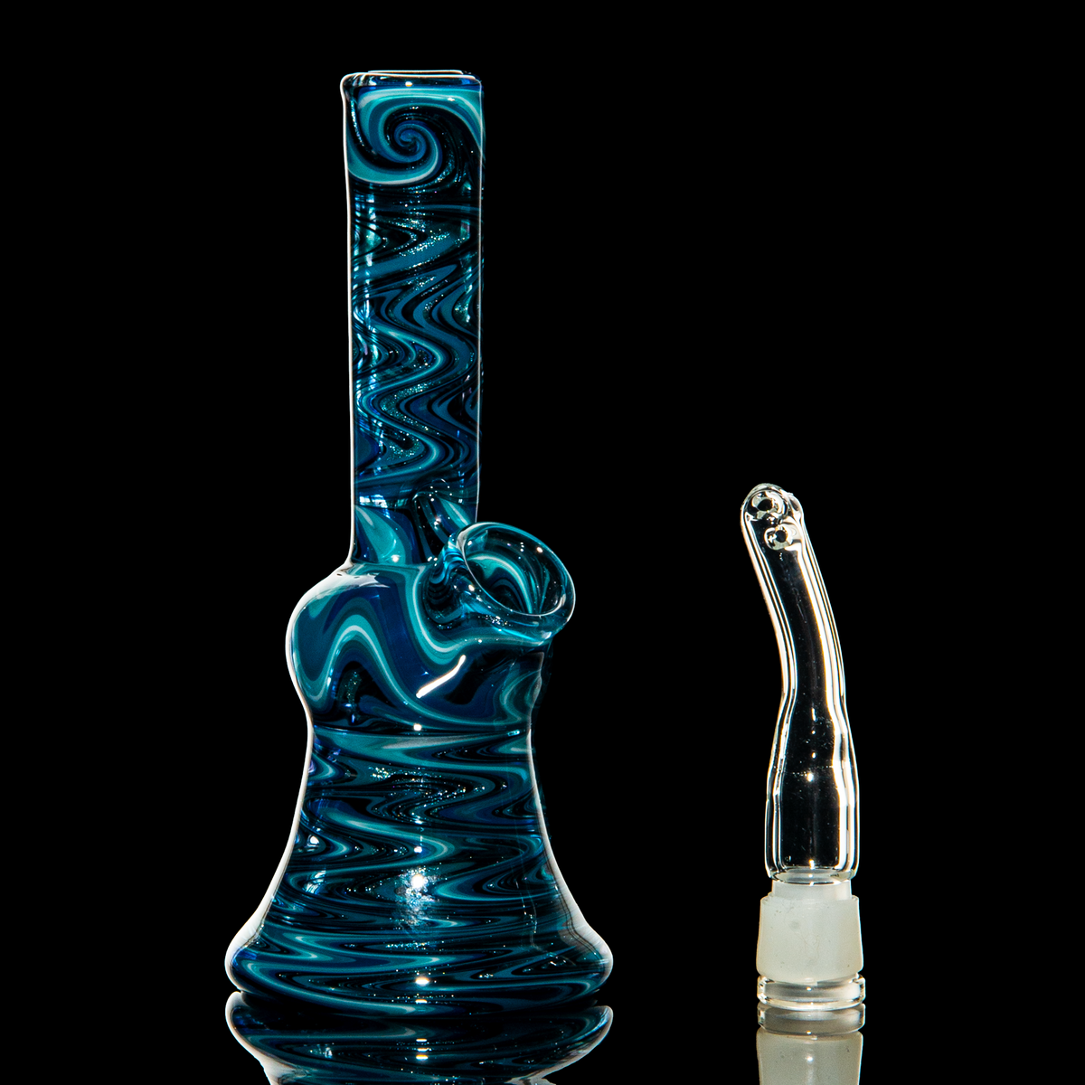 Blueberry 503 - Mini Linework Tube 1
