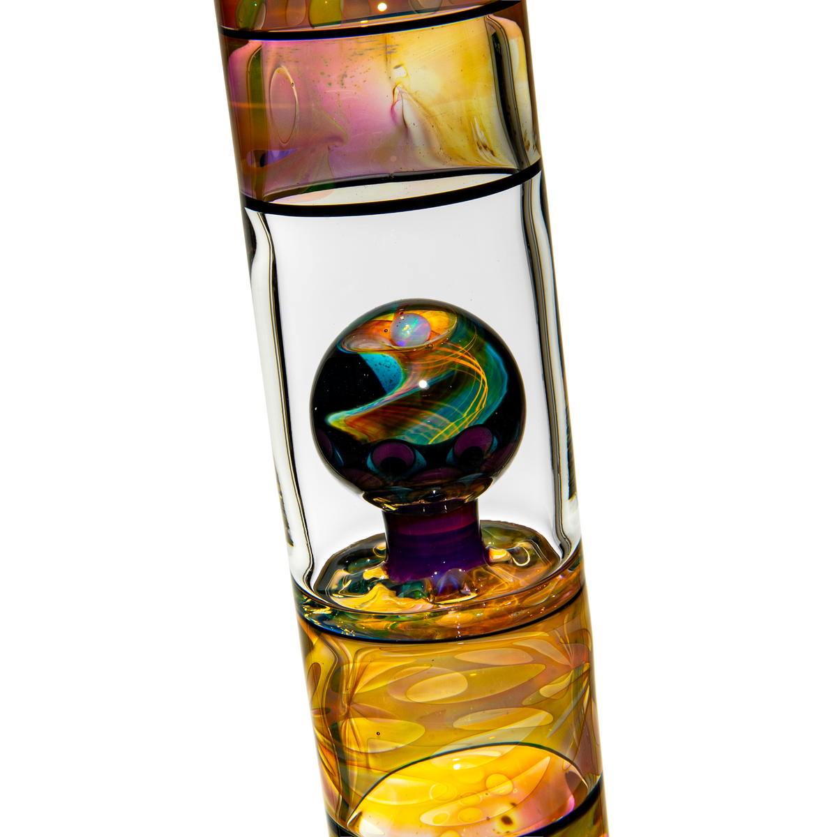 Gasp x Nightwolf - 14.5" Beaker