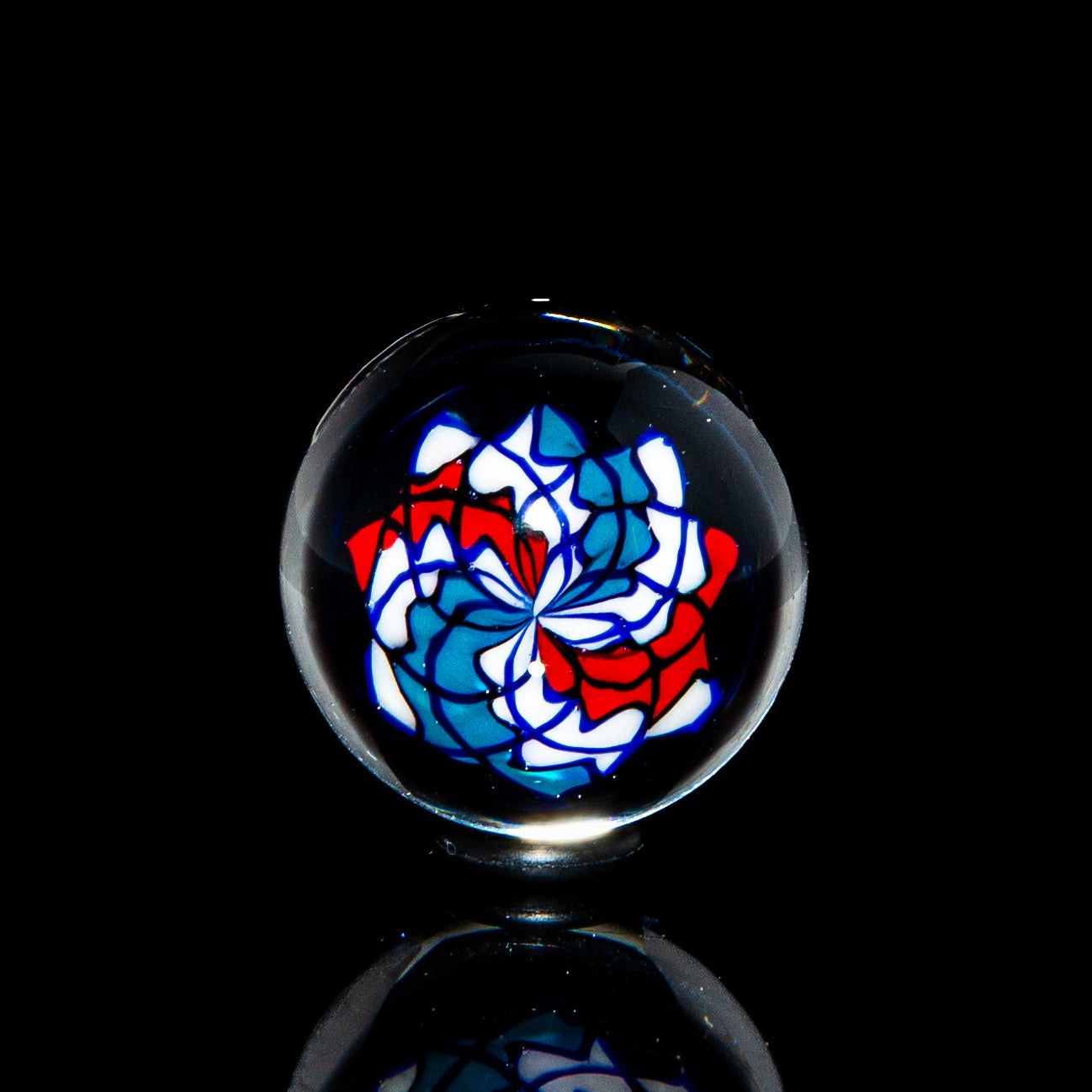 Brian Jacobson x 401 Glass - 20MM Marble