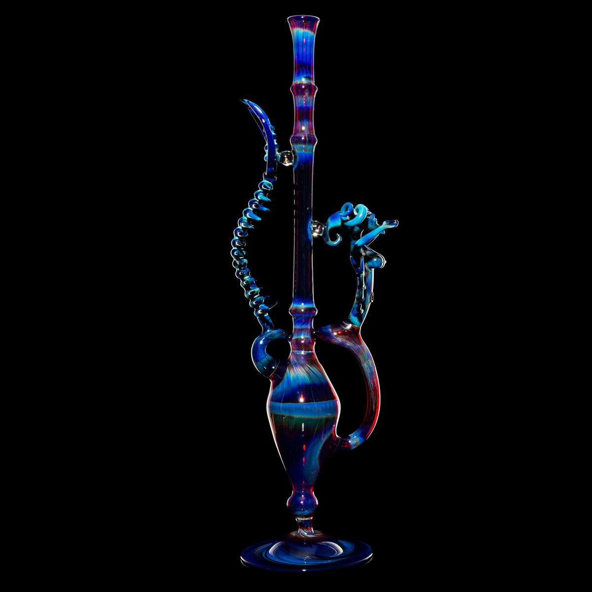 Buck x Darby - Flower Bubbler