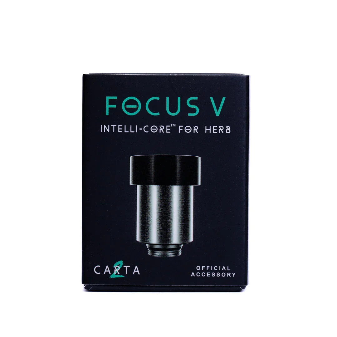 Focus V - Carta Dry Herb Intelli-Core Atomizer