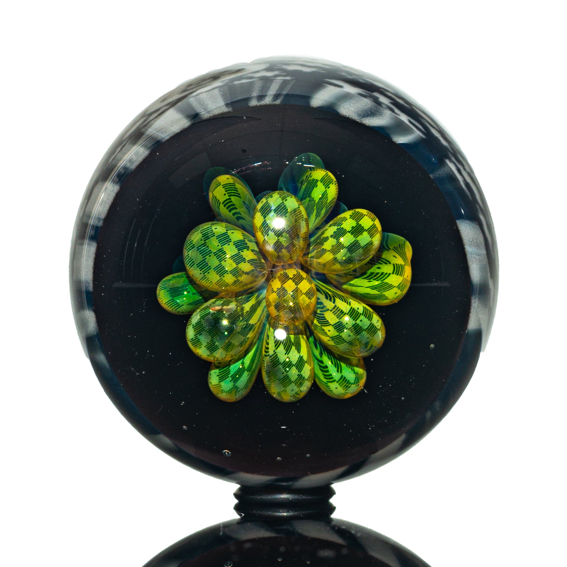 Henry Hollingsworth x Pogo - 27mm Marble