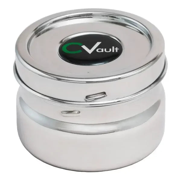 CVault - Small "Twist" Storage Container