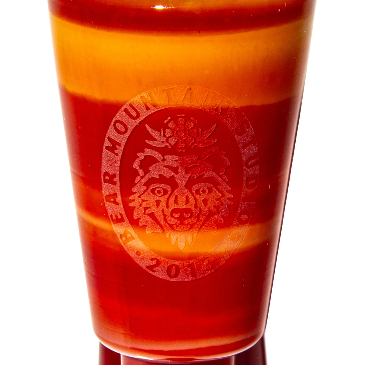 Bear Mountain Studios - Tequila Sunrise, Ghost & Galaxy Cavalier