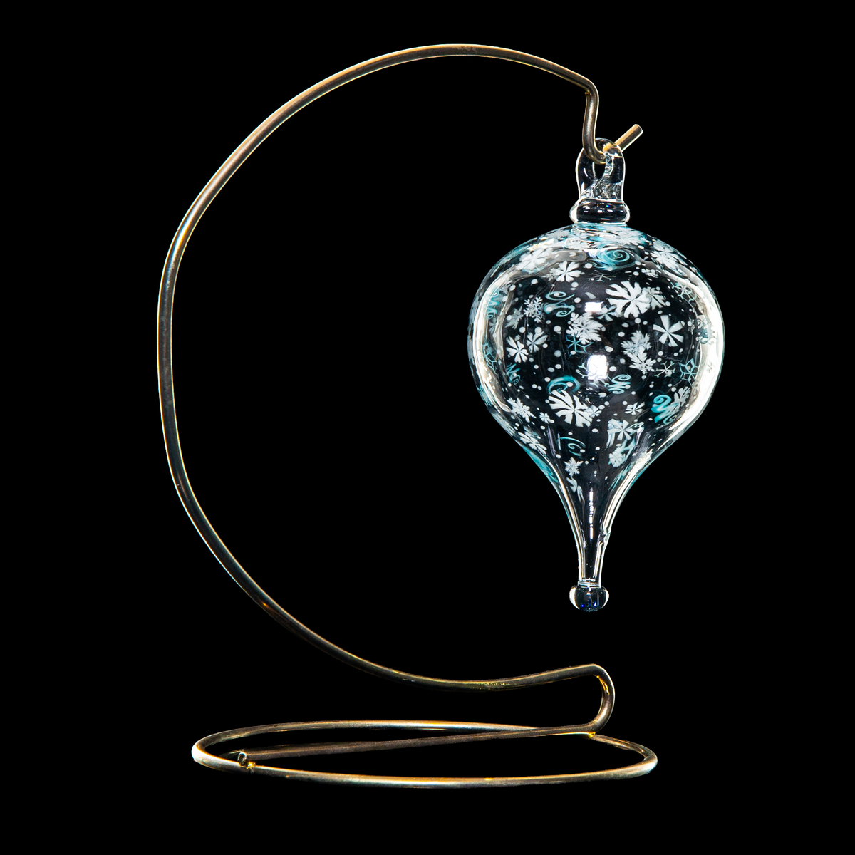 Chaka - Blizzard Ornament