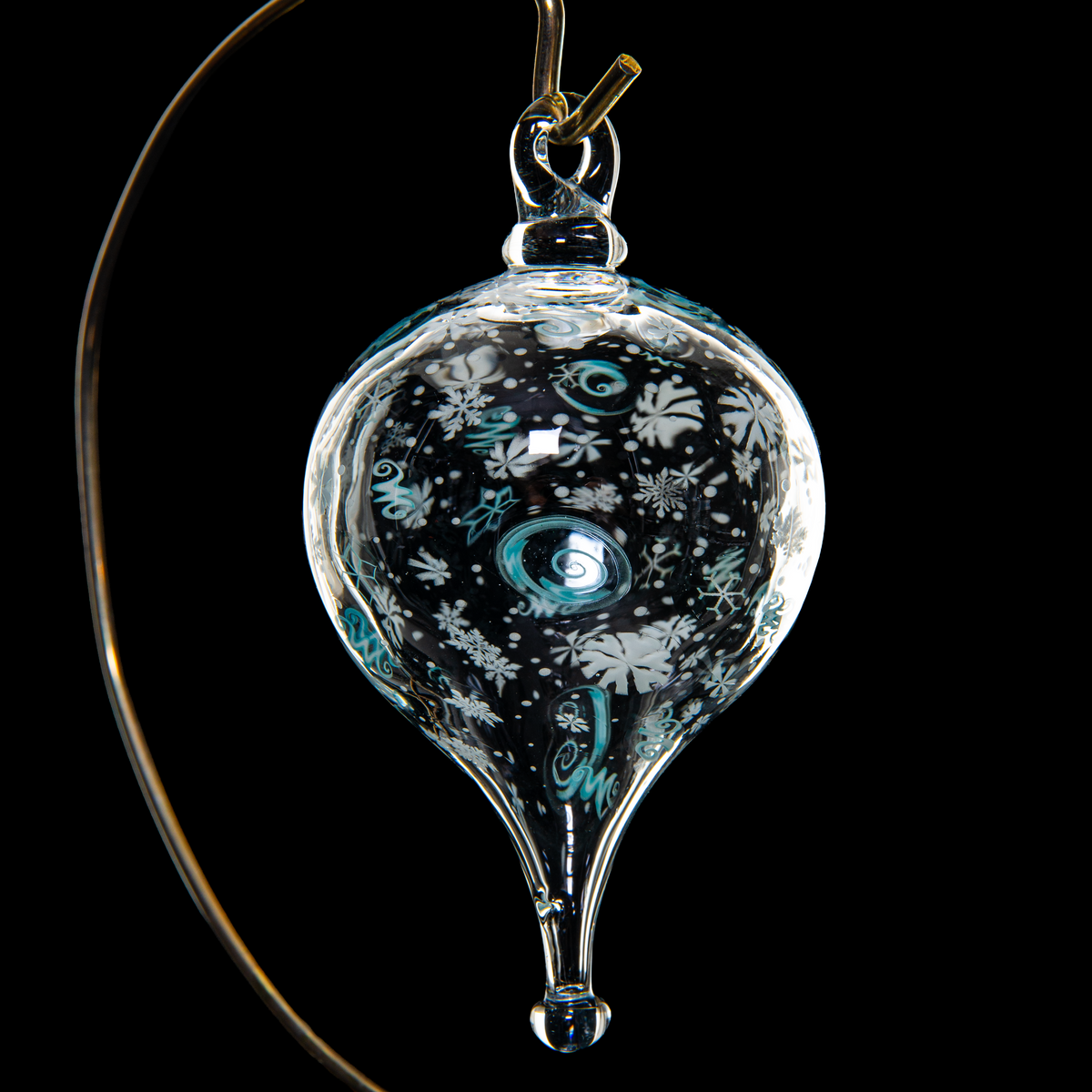 Chaka - Blizzard Ornament