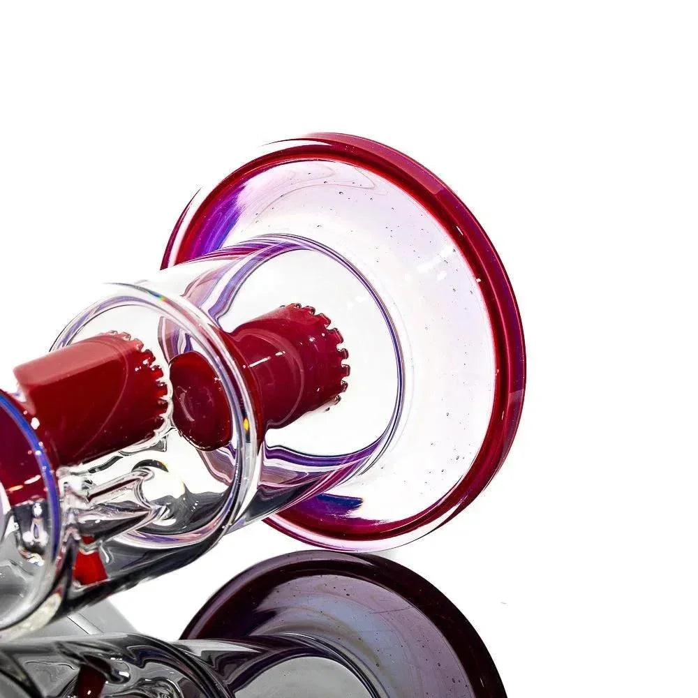 Toro Glass - Cherry & Unicorn Tears Froth to Froth Double Micro
