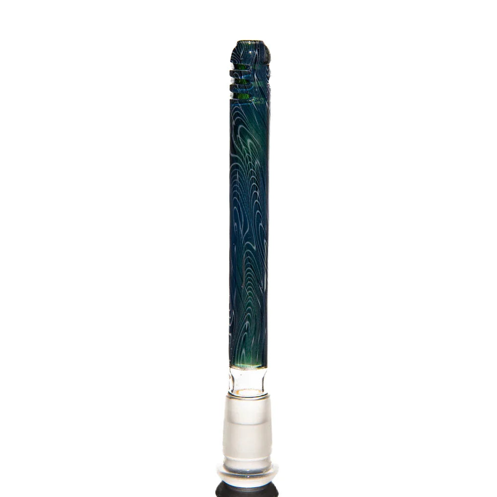 Cloudburst - Blue Slyme Worked Beaker