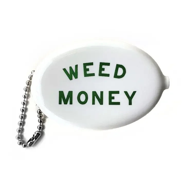 Three Potato Four - Weed Money Coin Pouch