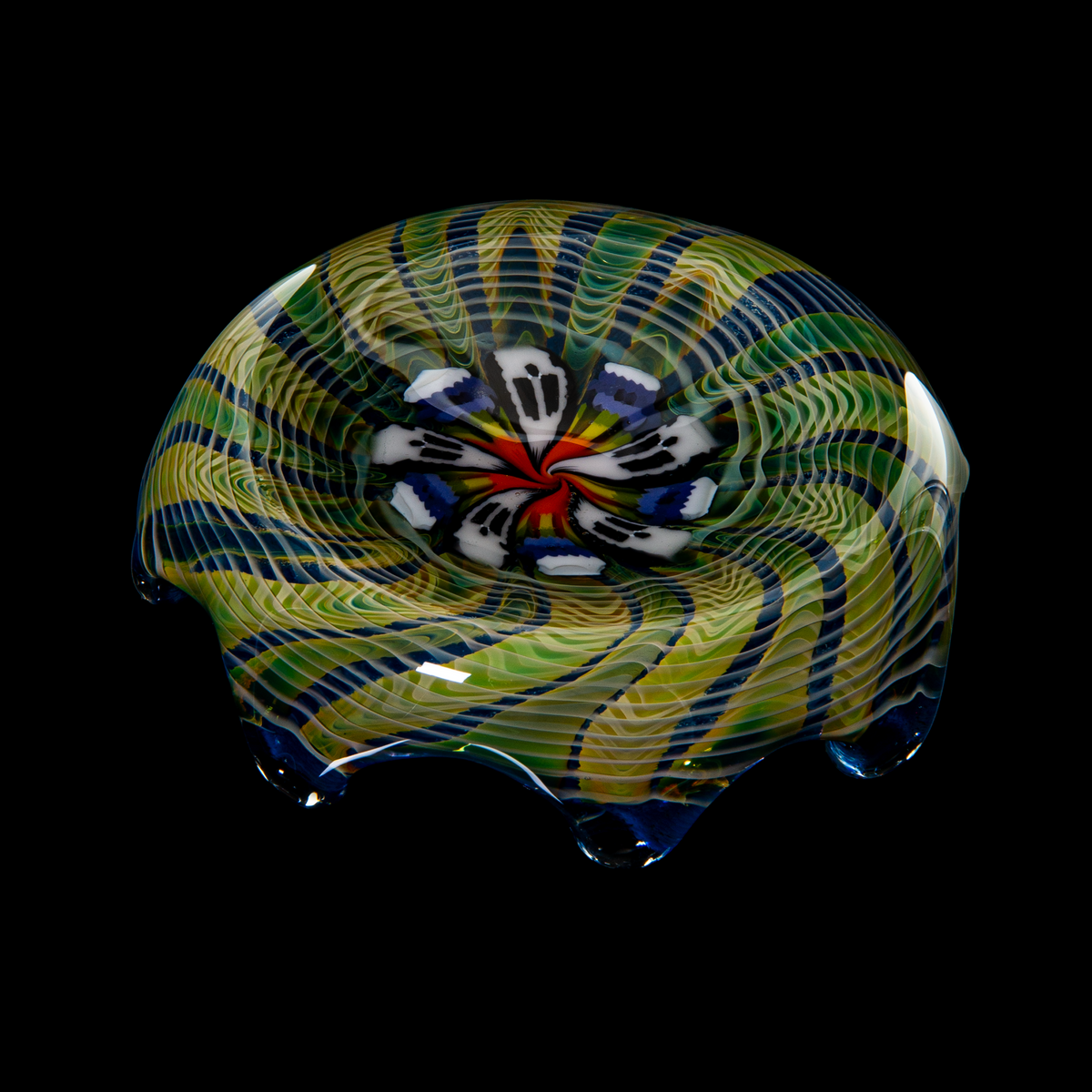 Crunklestein - Ashtray 3