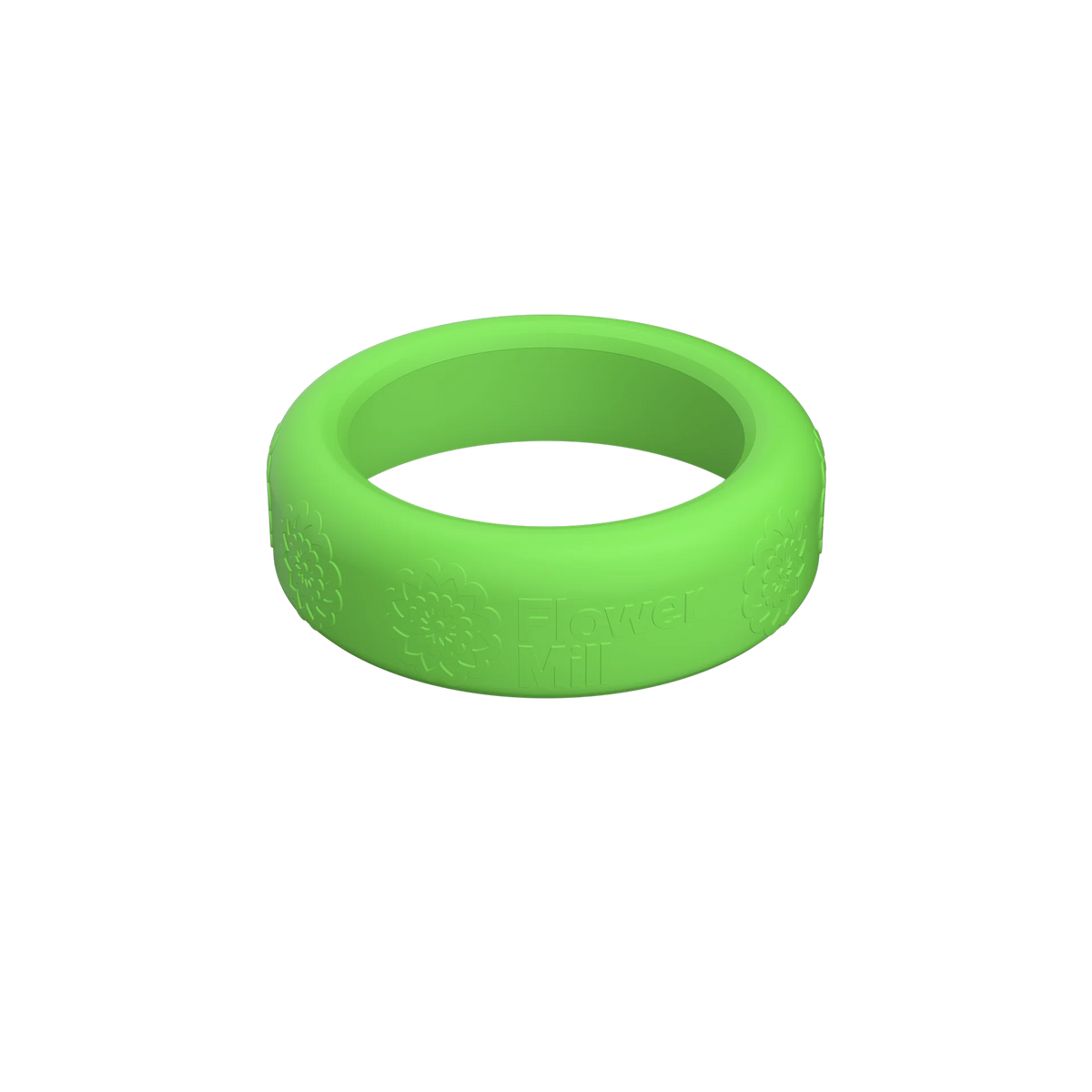 Flower Mill - Premium 2.5" Silicone Mill Grip