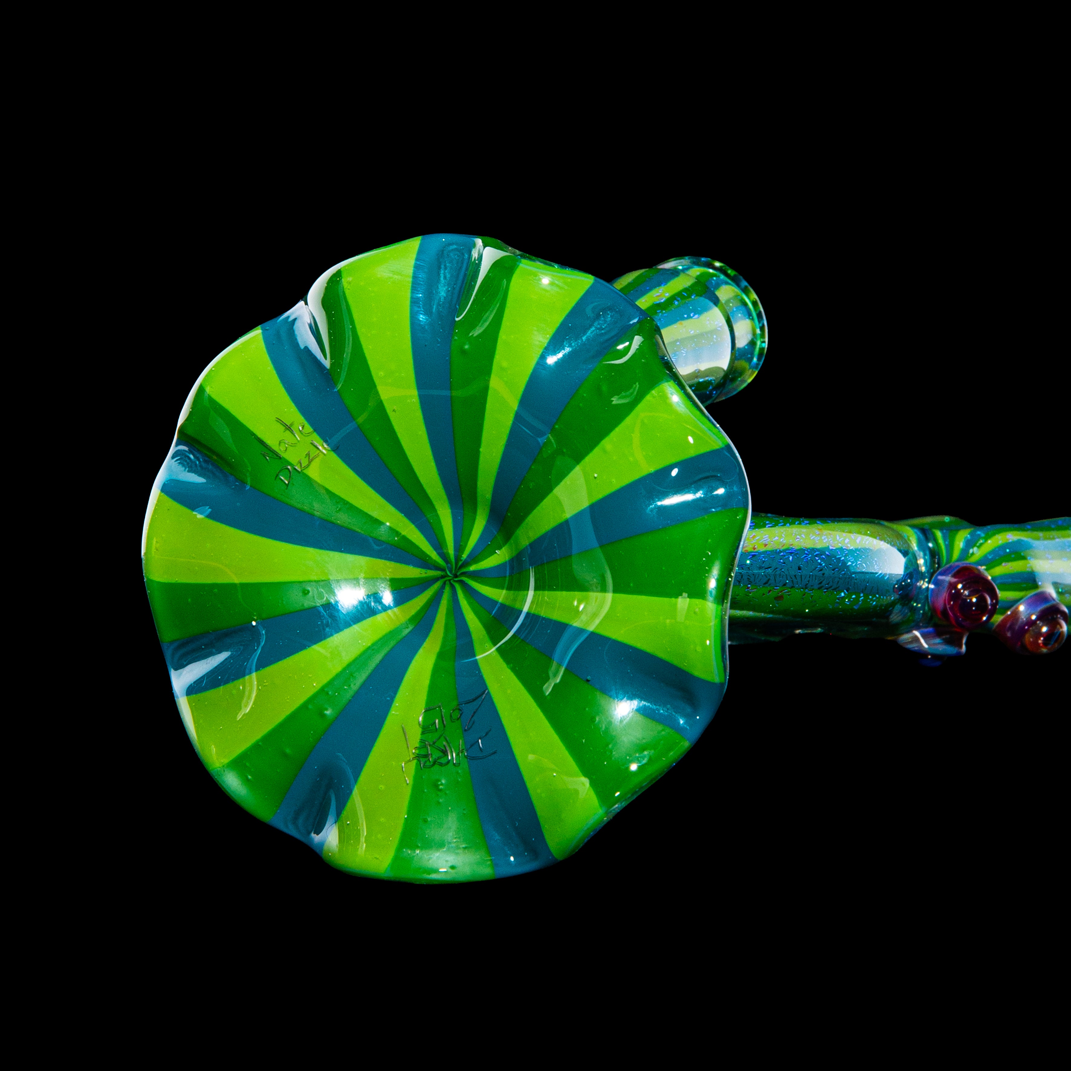 Swiss Perc x Darby Holm