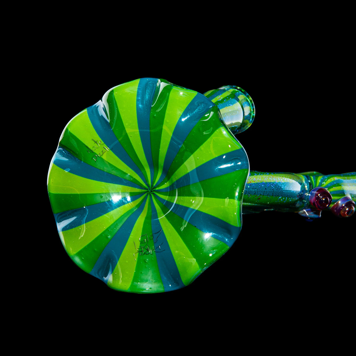 Swiss Perc x Darby Holm