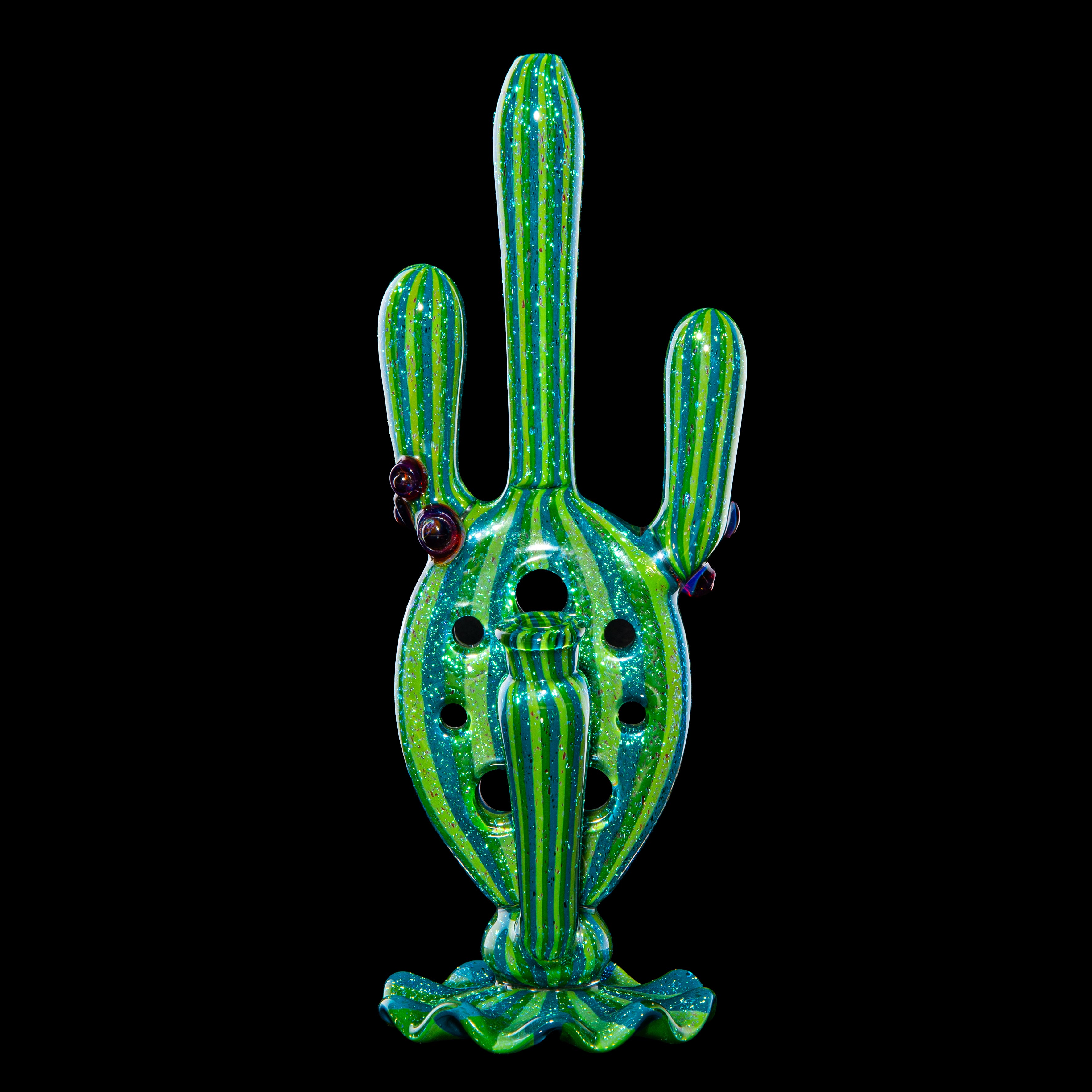 Swiss Perc x Darby Holm