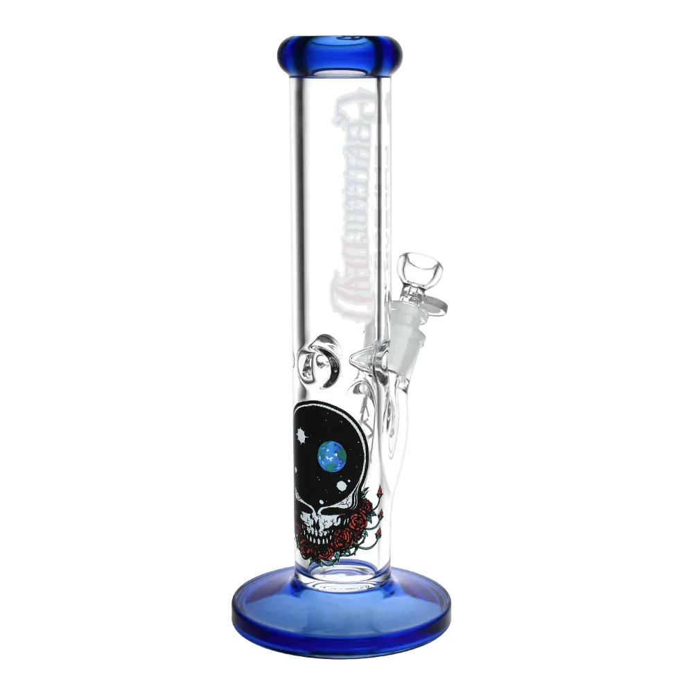 Grateful Dead - Space Your Face 11.75" Straight Tube