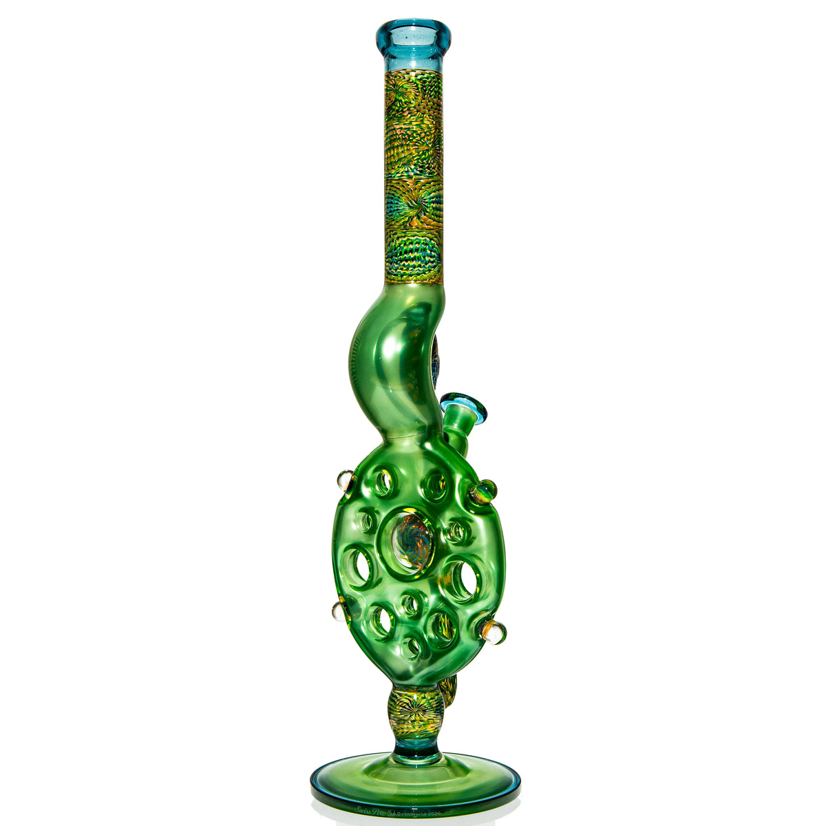 Swiss Perc x DoshWorld - Full Size Classic