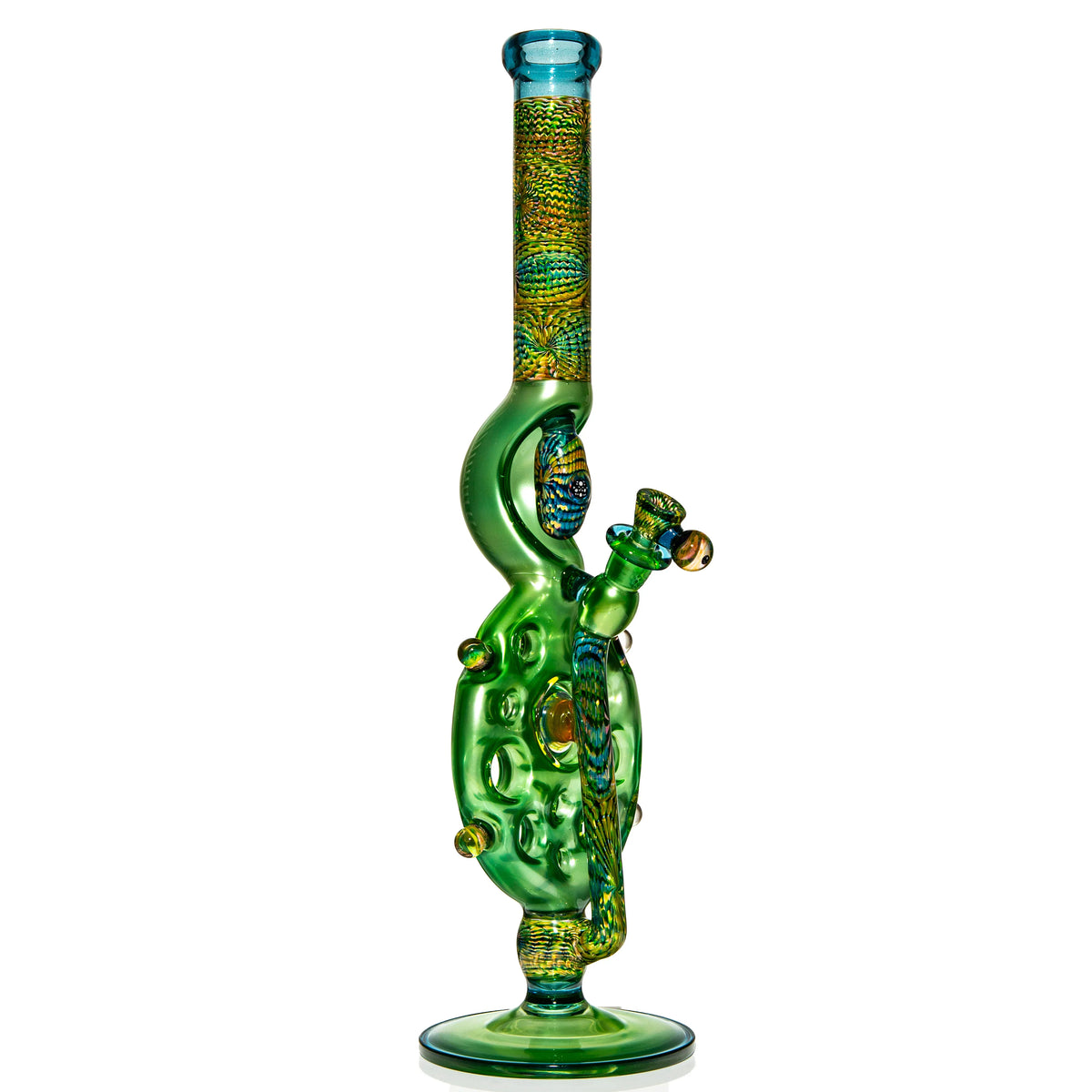 Swiss Perc x DoshWorld - Full Size Classic