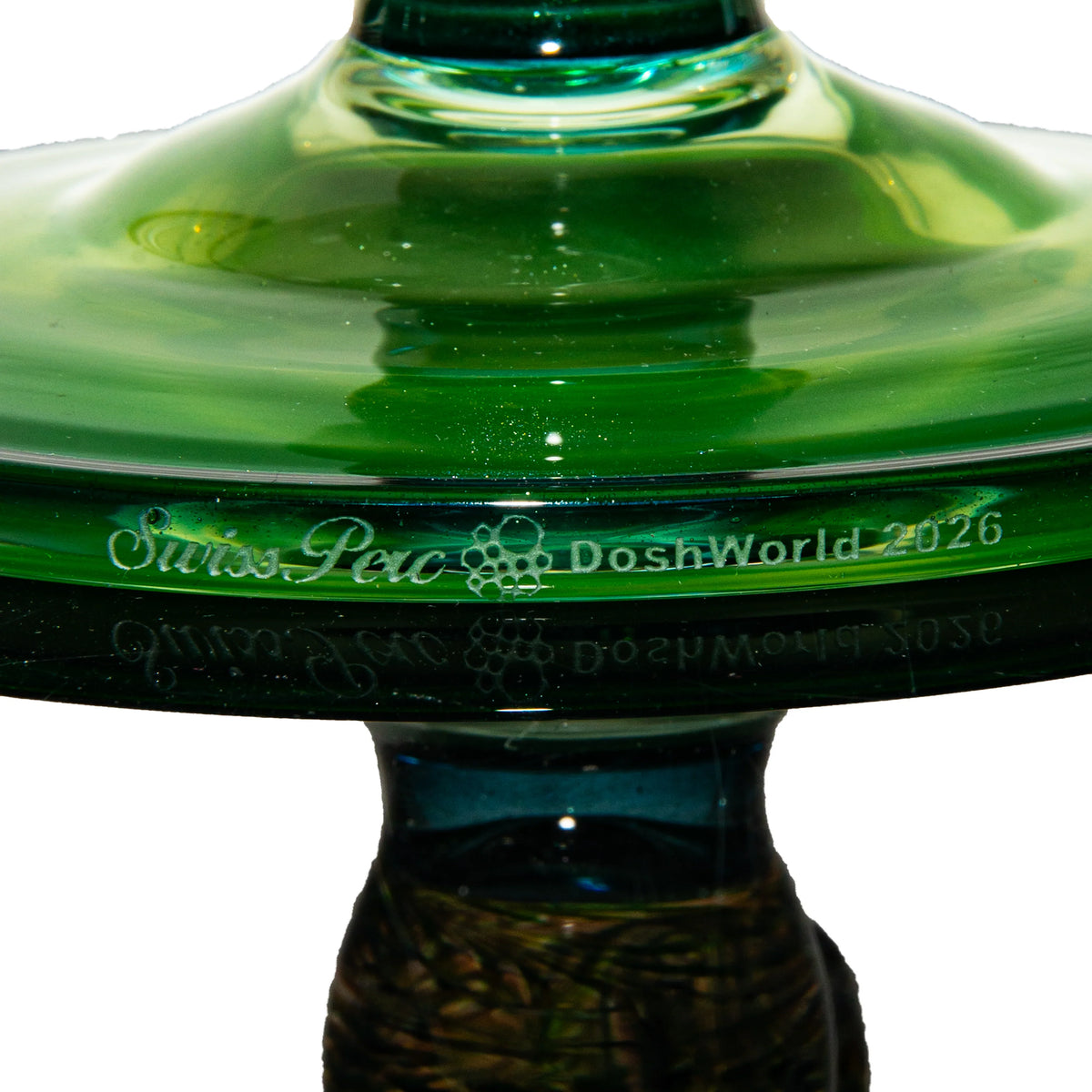 Swiss Perc x DoshWorld - Full Size Classic