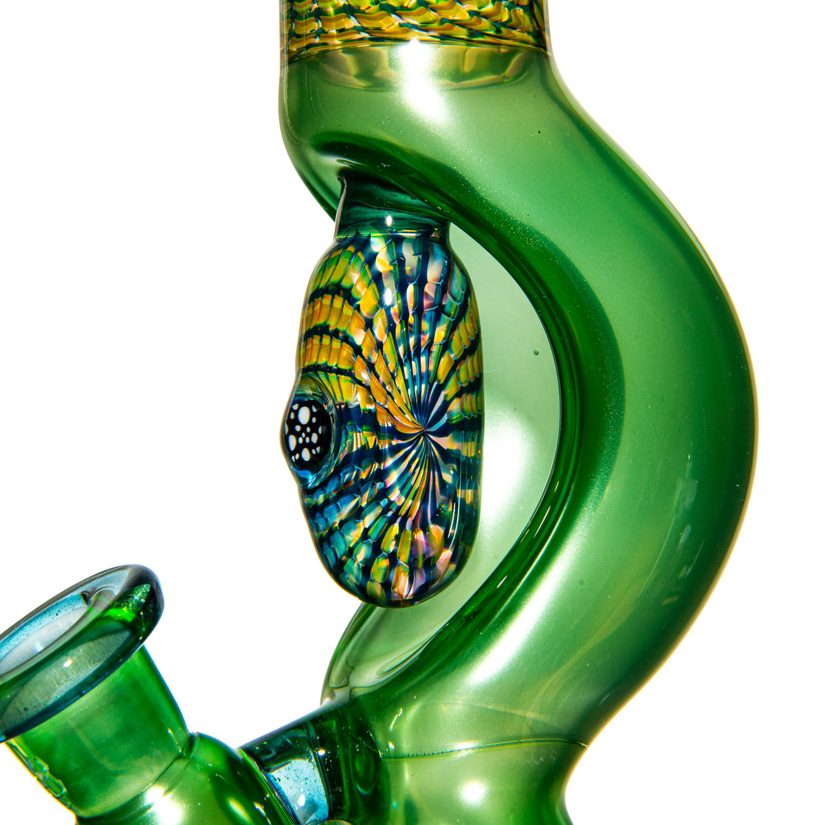 Swiss Perc x DoshWorld - Full Size Classic