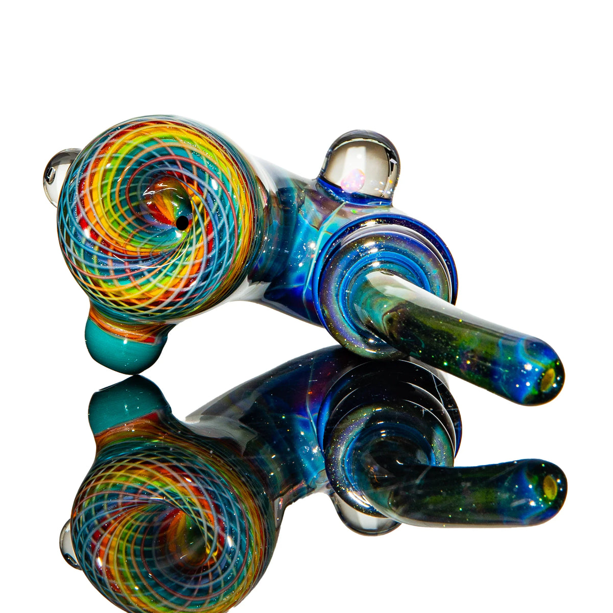 Stevie P - Blue Amber Purple Retti Sherlock