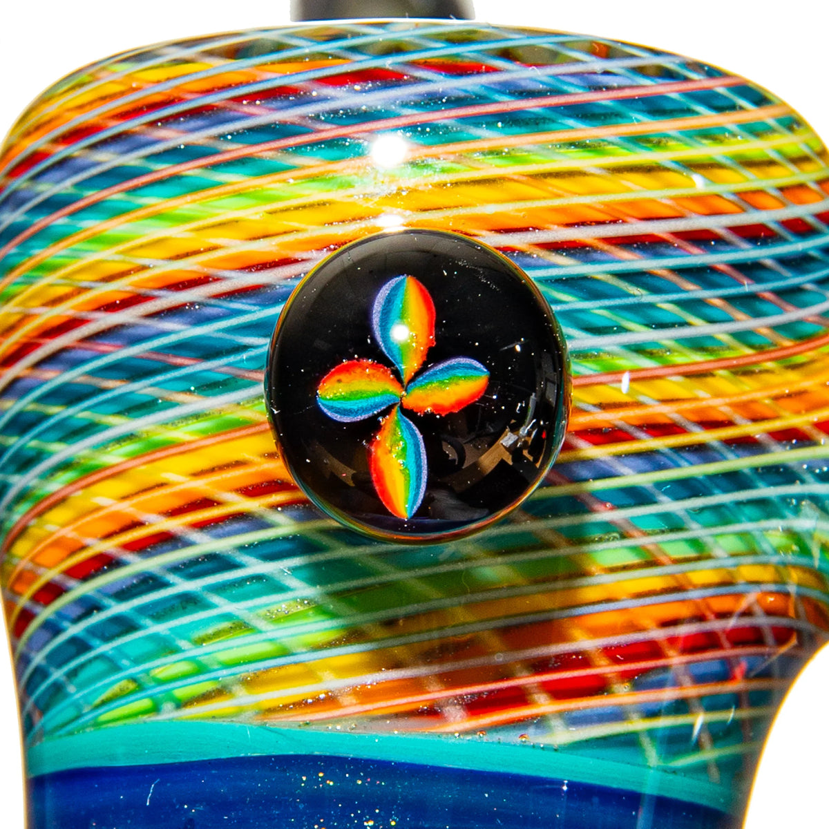 Stevie P - Blue Amber Purple Retti Sherlock