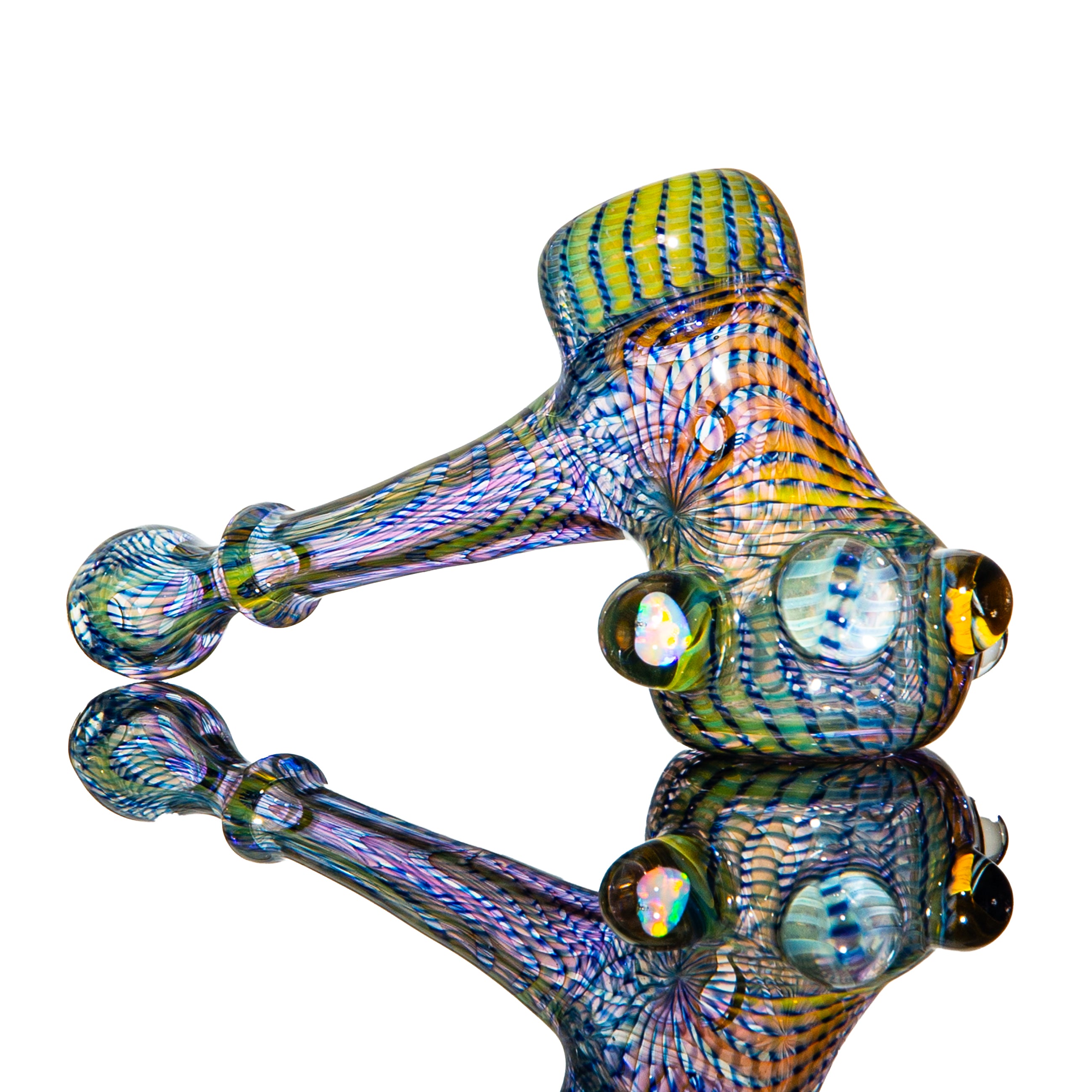 Kaja Glass - Fume Fade Hammer