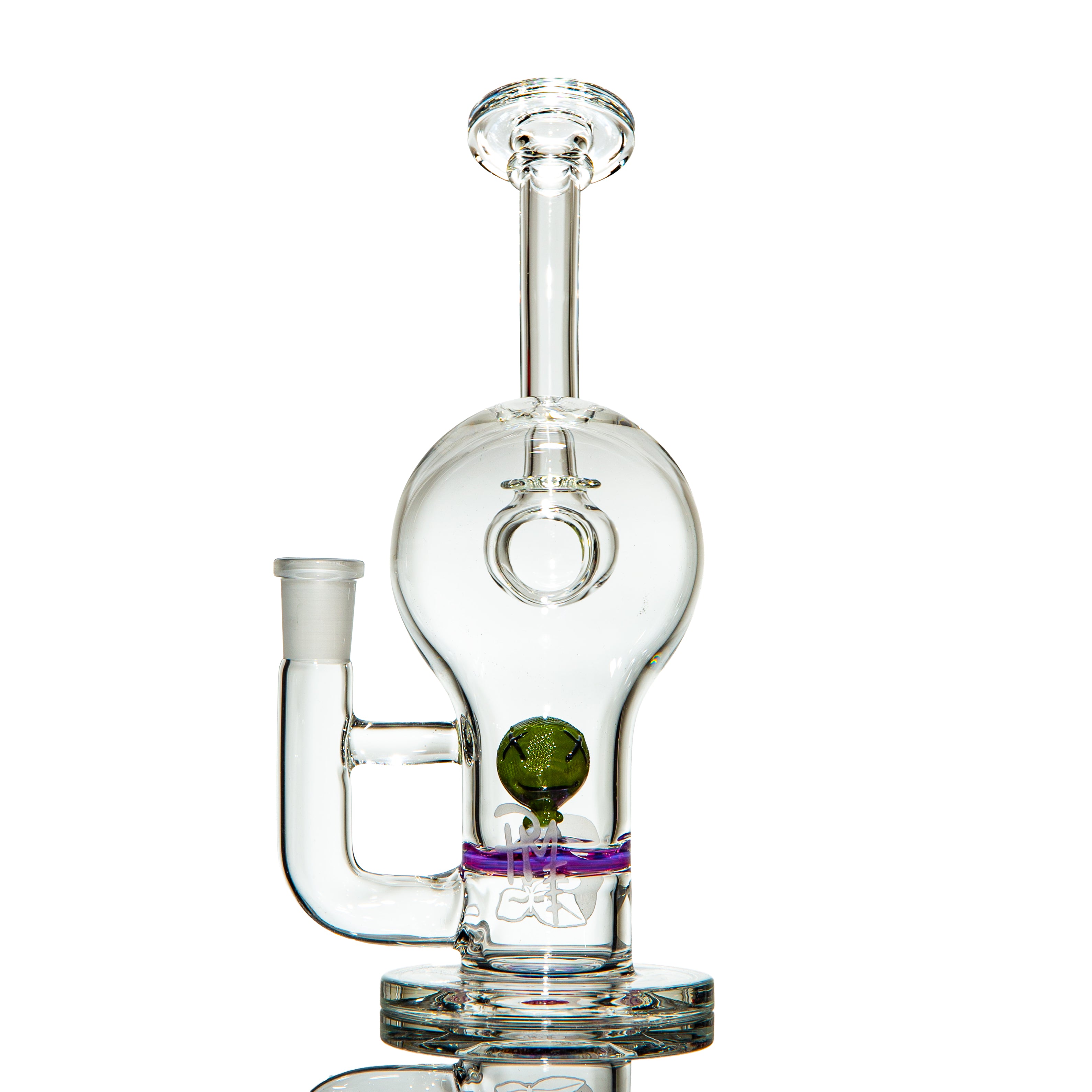 Governmint Glass x Peter Muller