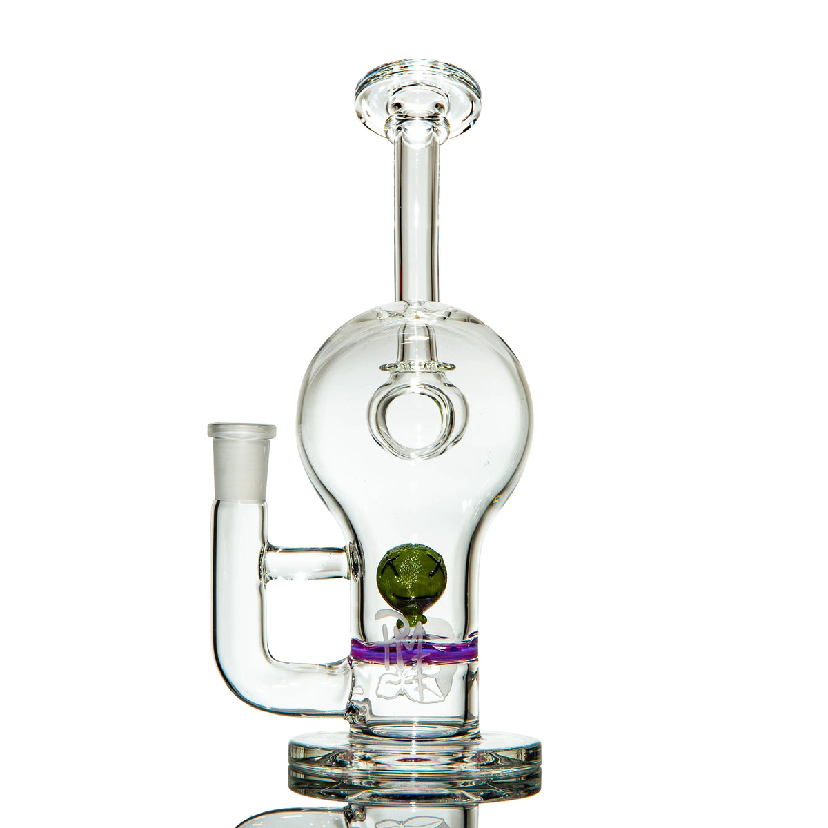 Governmint Glass x Peter Muller