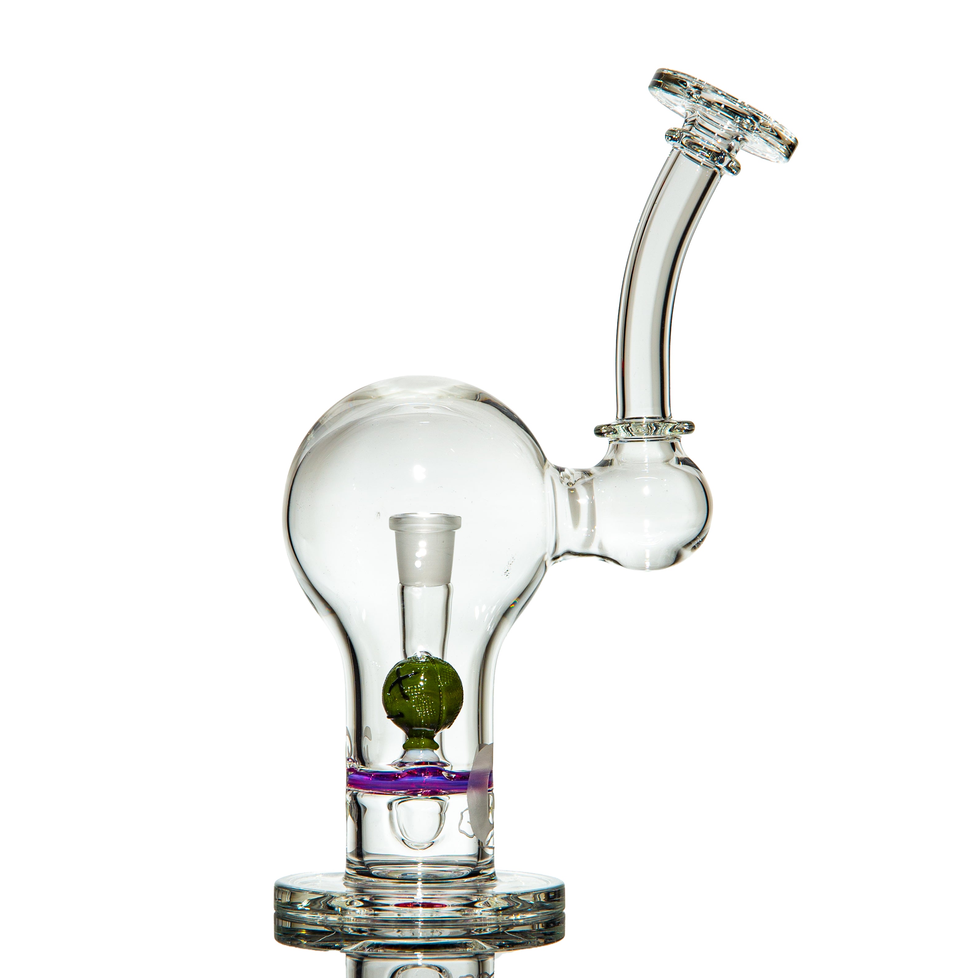 Governmint Glass x Peter Muller