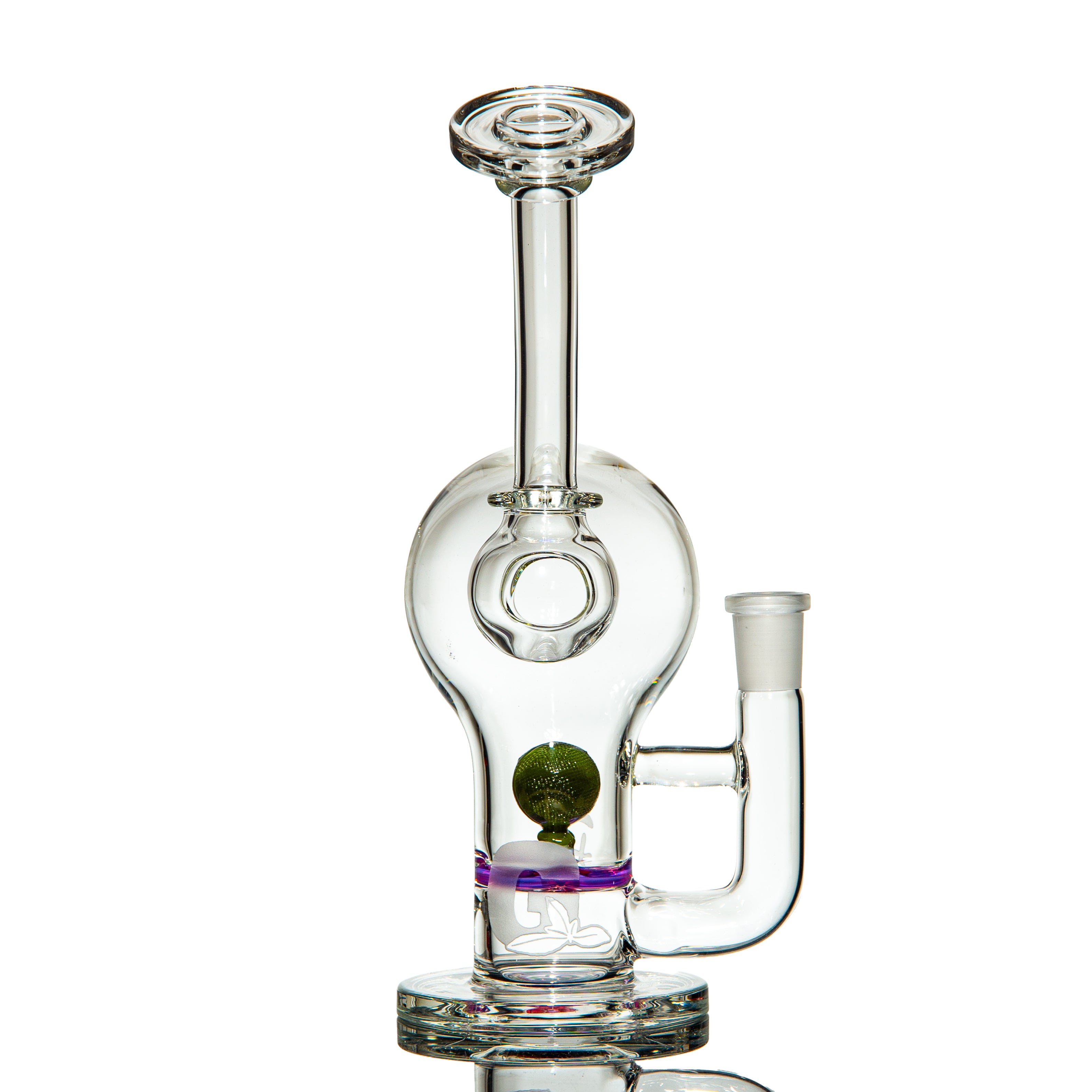 Governmint Glass x Peter Muller