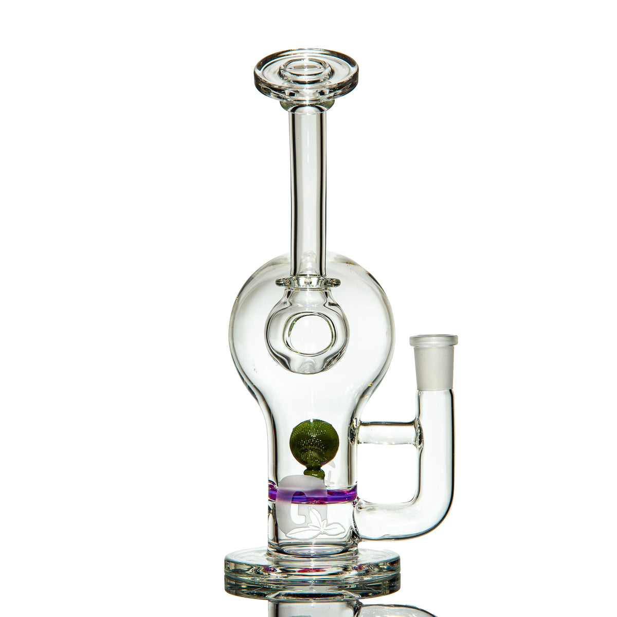 Governmint Glass x Peter Muller