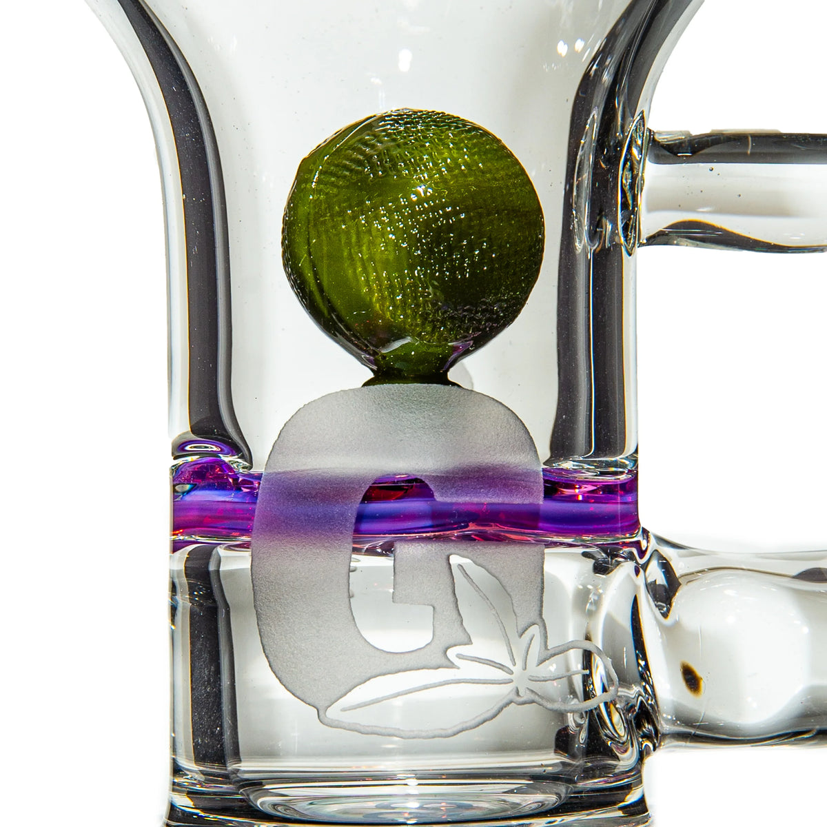 Governmint Glass x Peter Muller