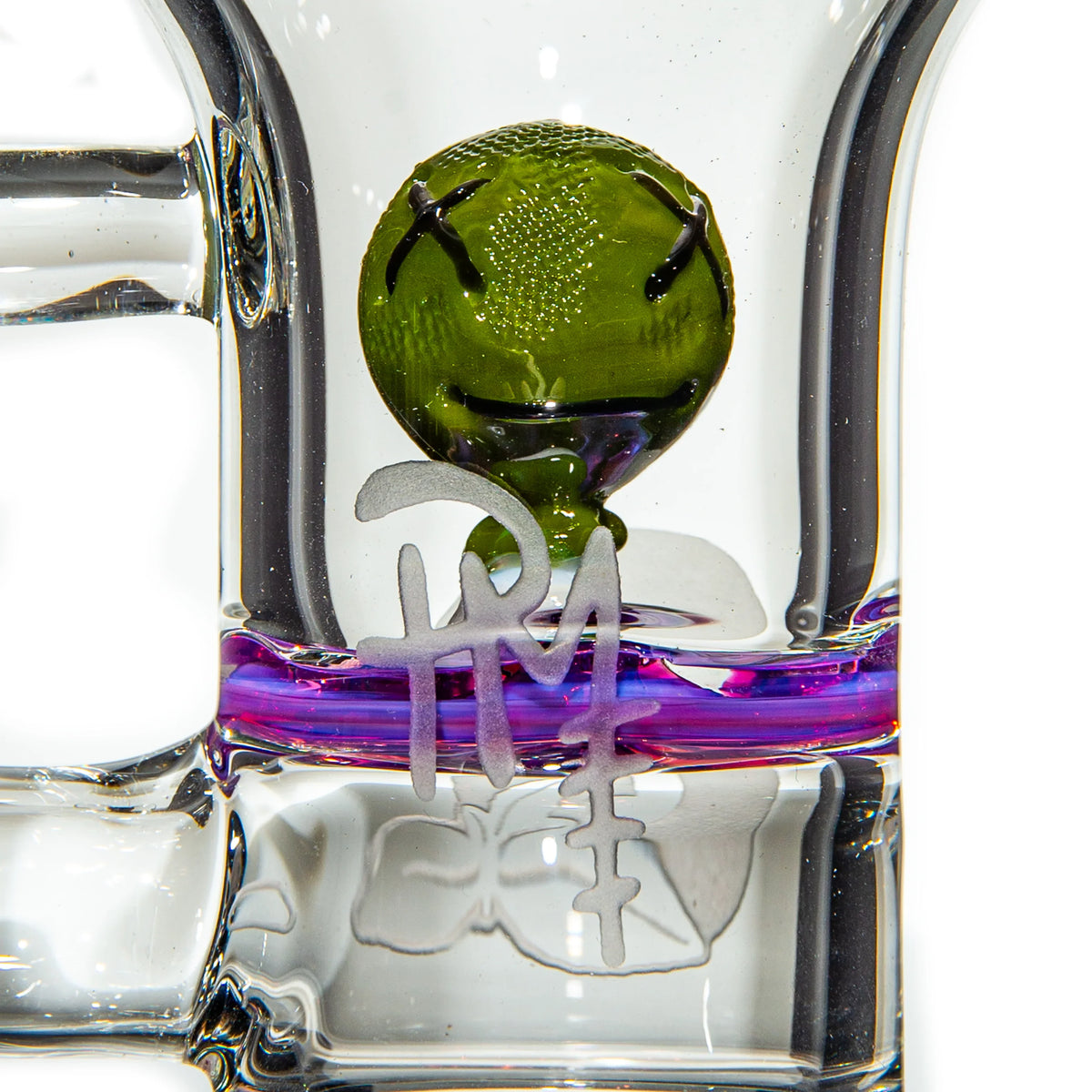 Governmint Glass x Peter Muller