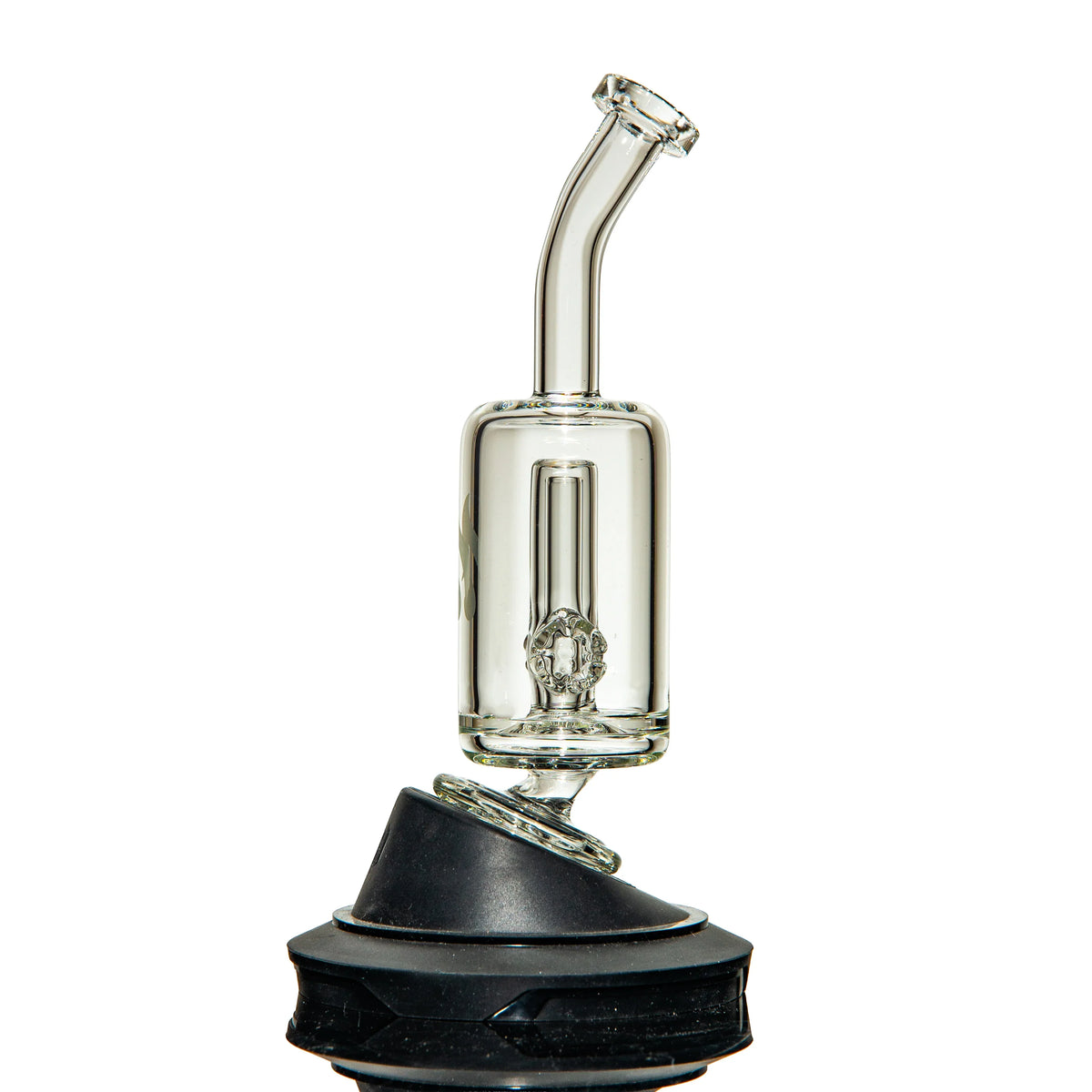 Hitman Glass - Bent Neck Hammer Head Peak Attachment