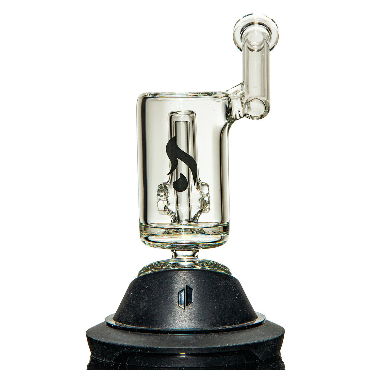 Sidecar hammer head glass Peak attachment by Hitman Glass