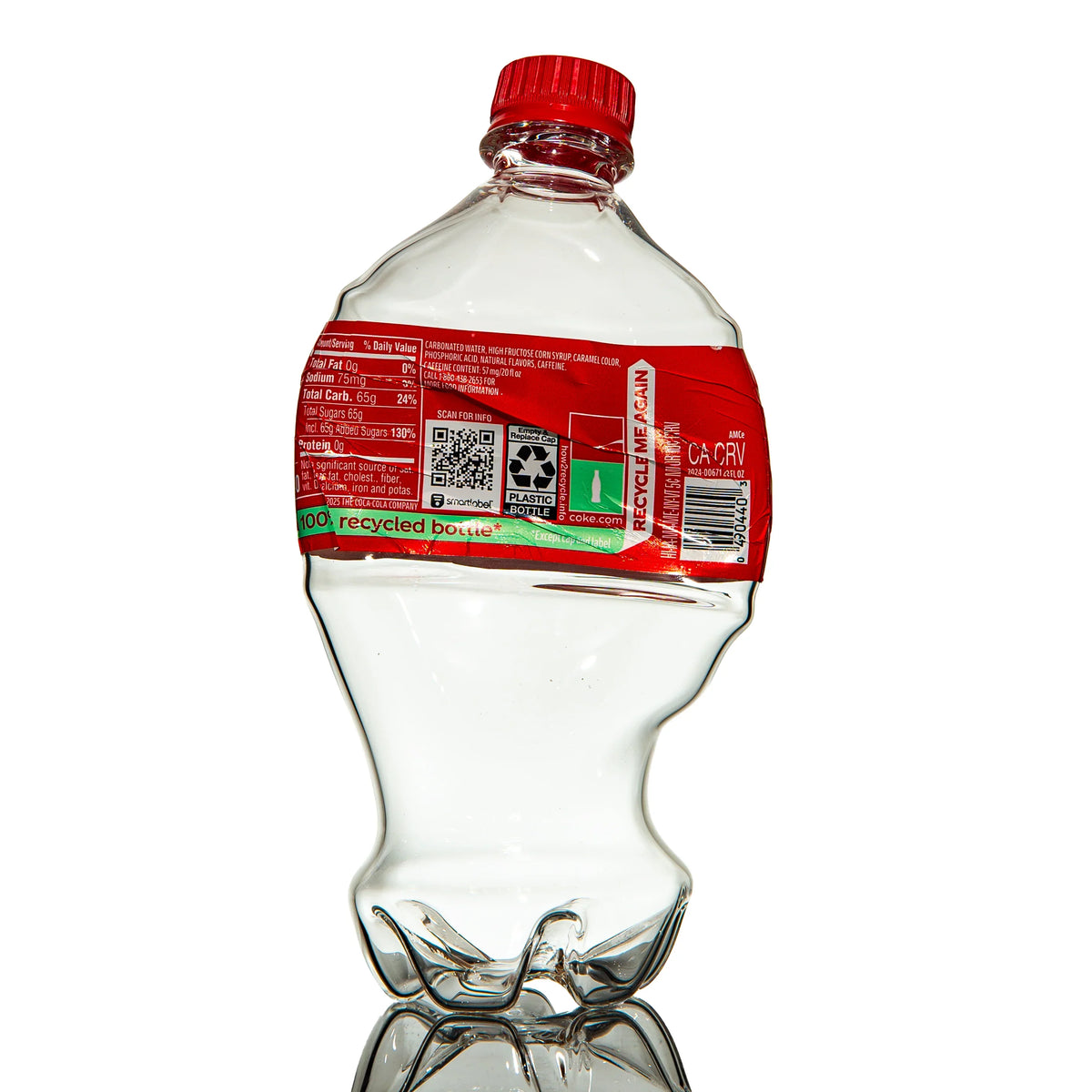 Matt Eskuche - Classic Coke Bottle 1